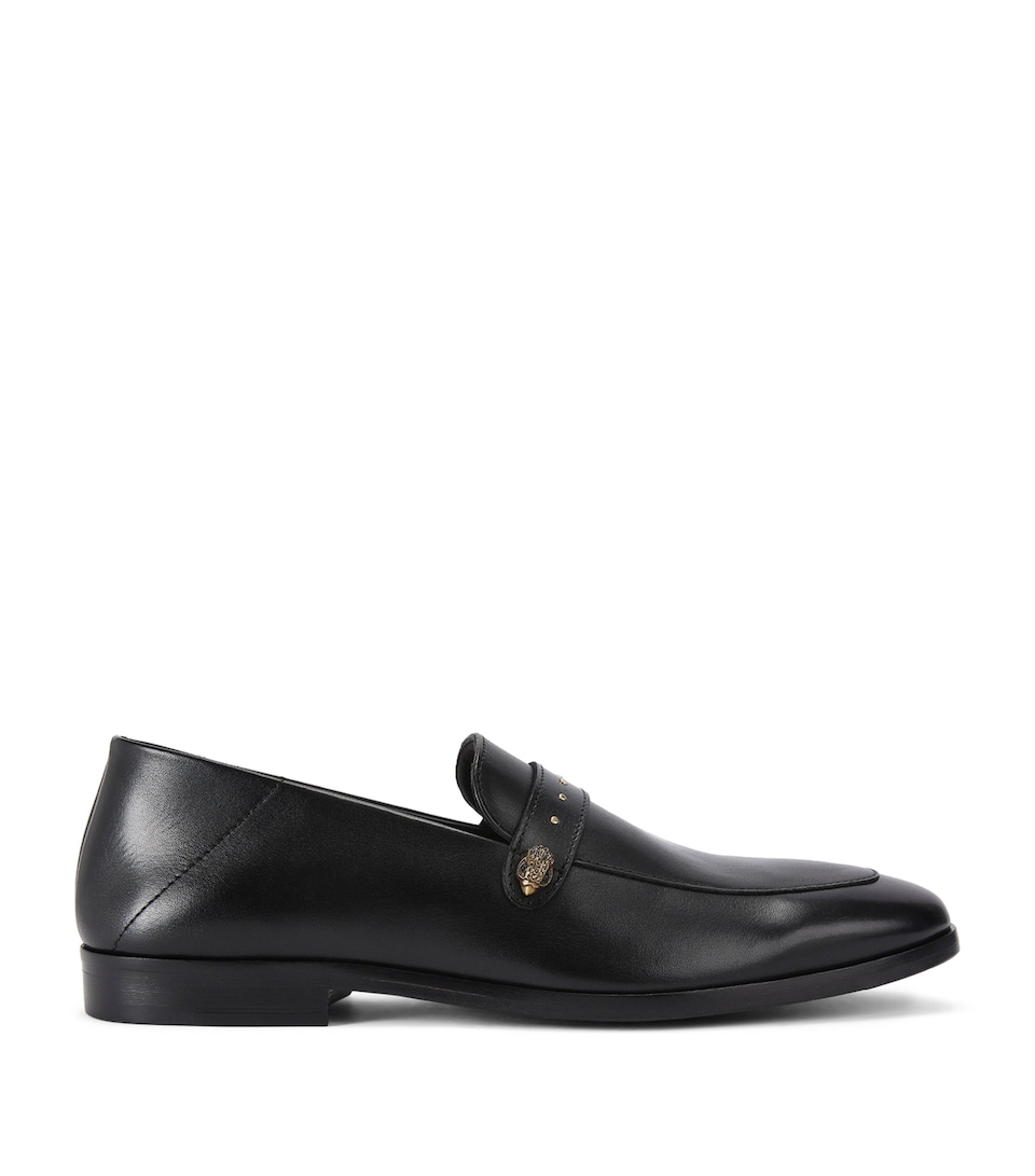 Leather Fraser Loafers