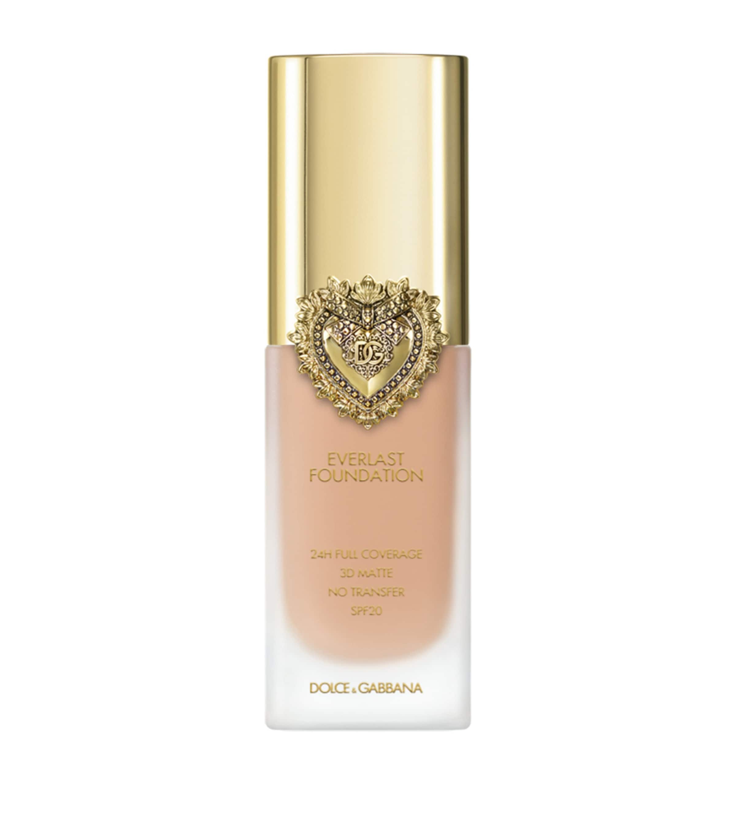 Dolce&Gabbana Everlast Foundation SPF 20 Light Medium