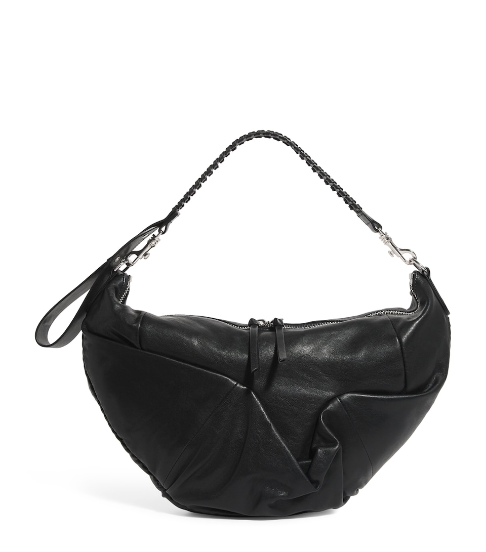 Medium Agnes Shoulder Bag