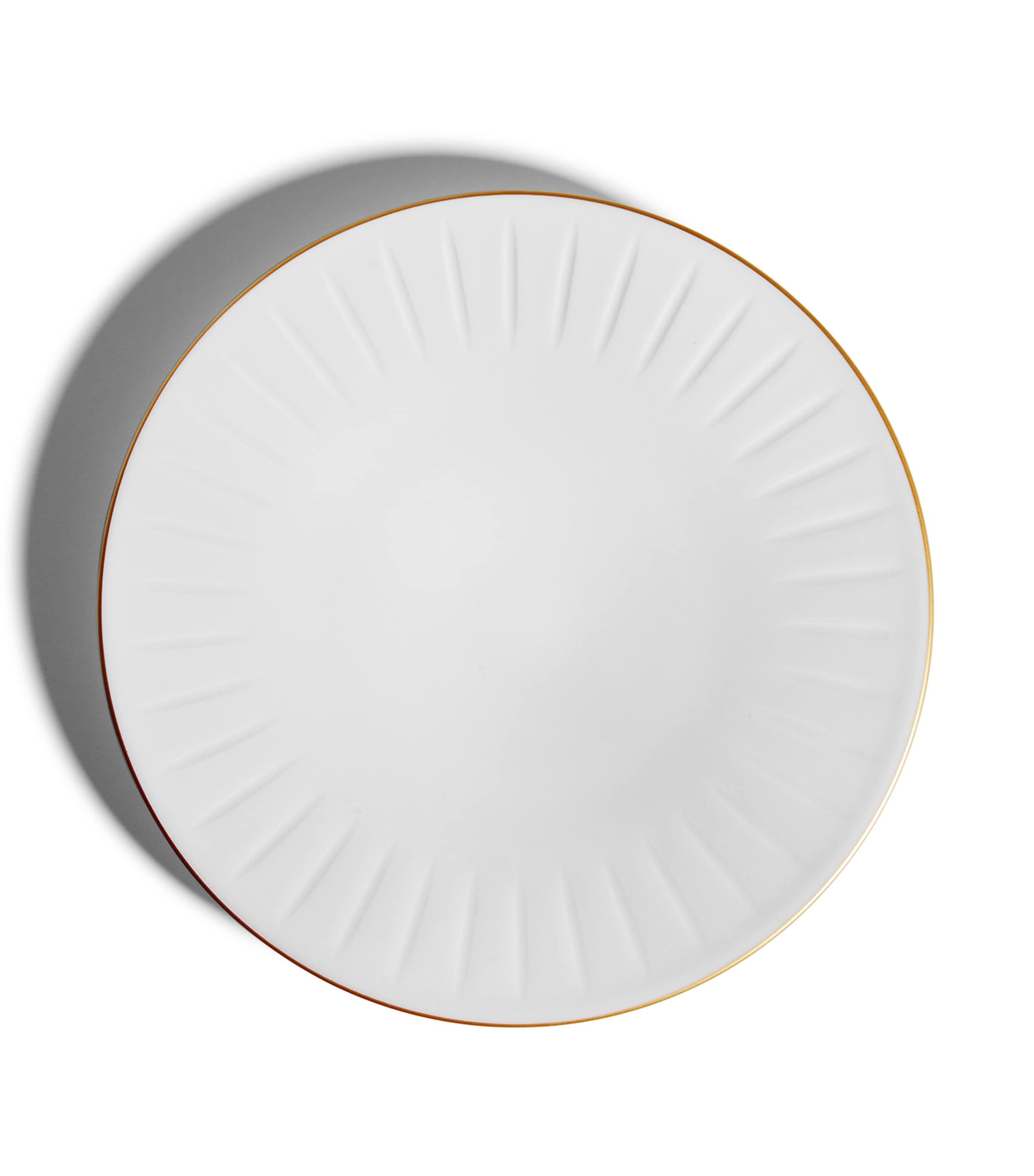 Set of 2 Light of Time Small Plates (22.5cm)