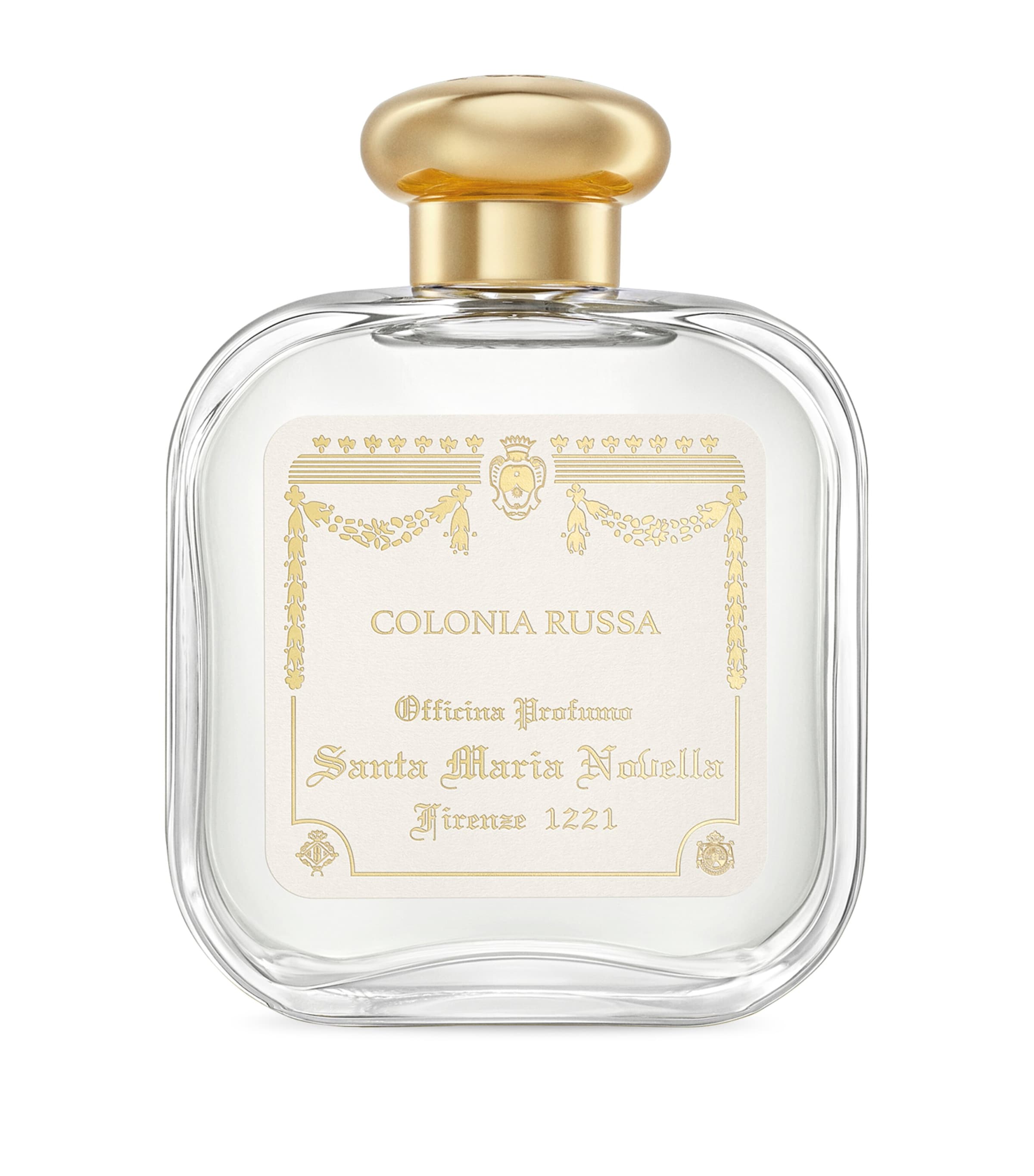 SANTA MARIA NOVELLA Colonia Russa Eau de Cologne (100ml)