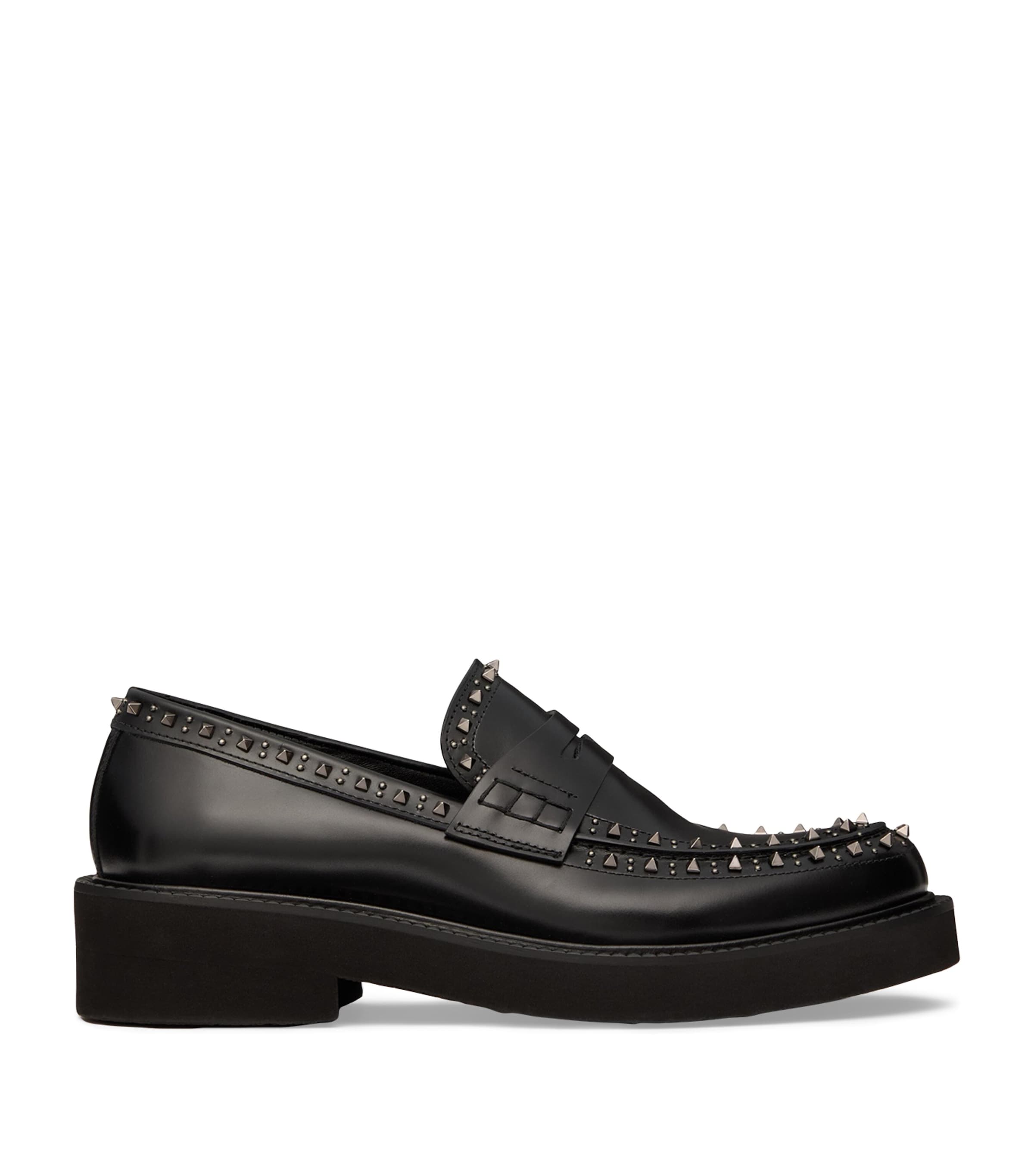 Mens Valentino Garavani Loafers | Harrods US