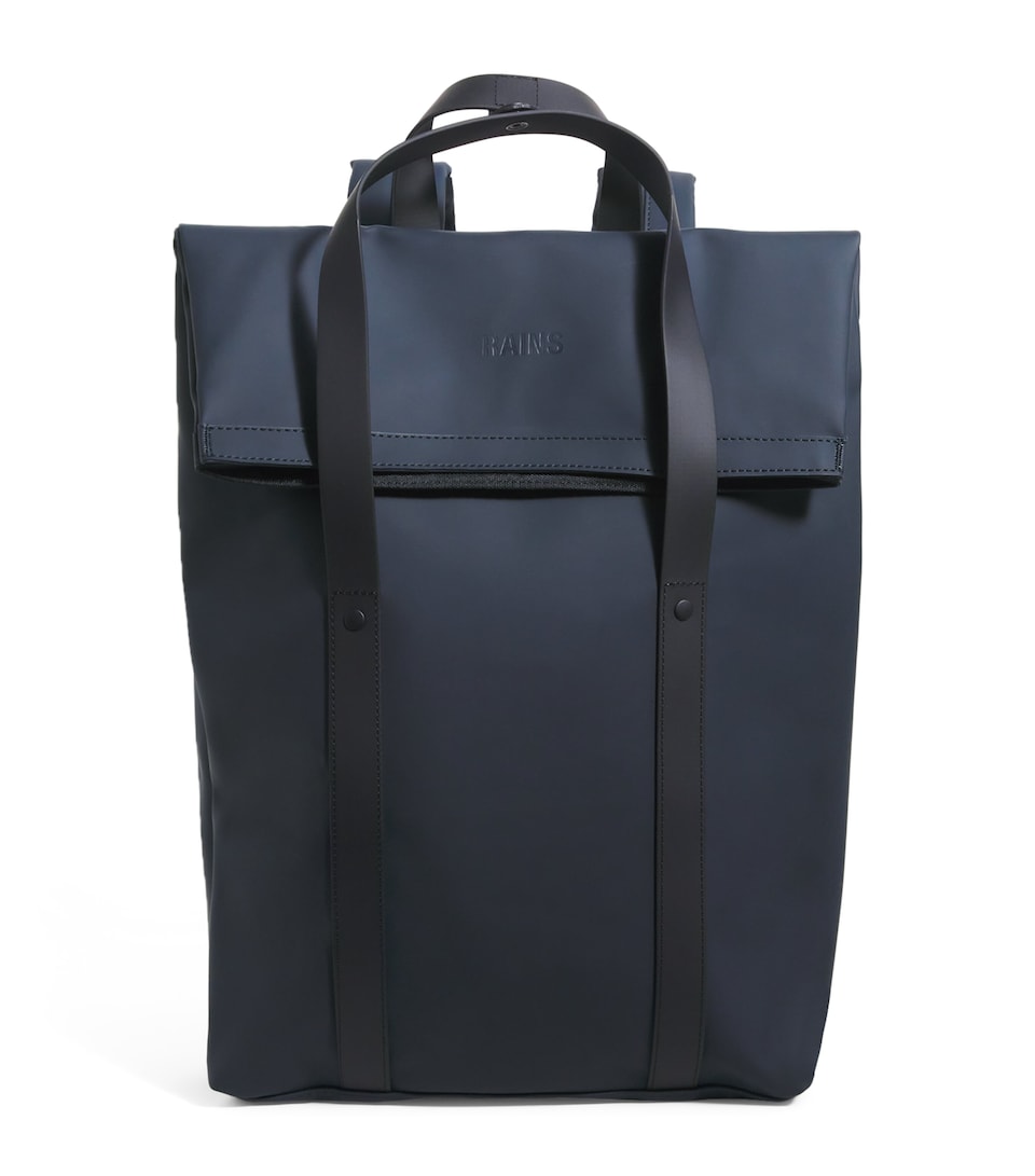 Waterproof 2-Way Tote Backpack