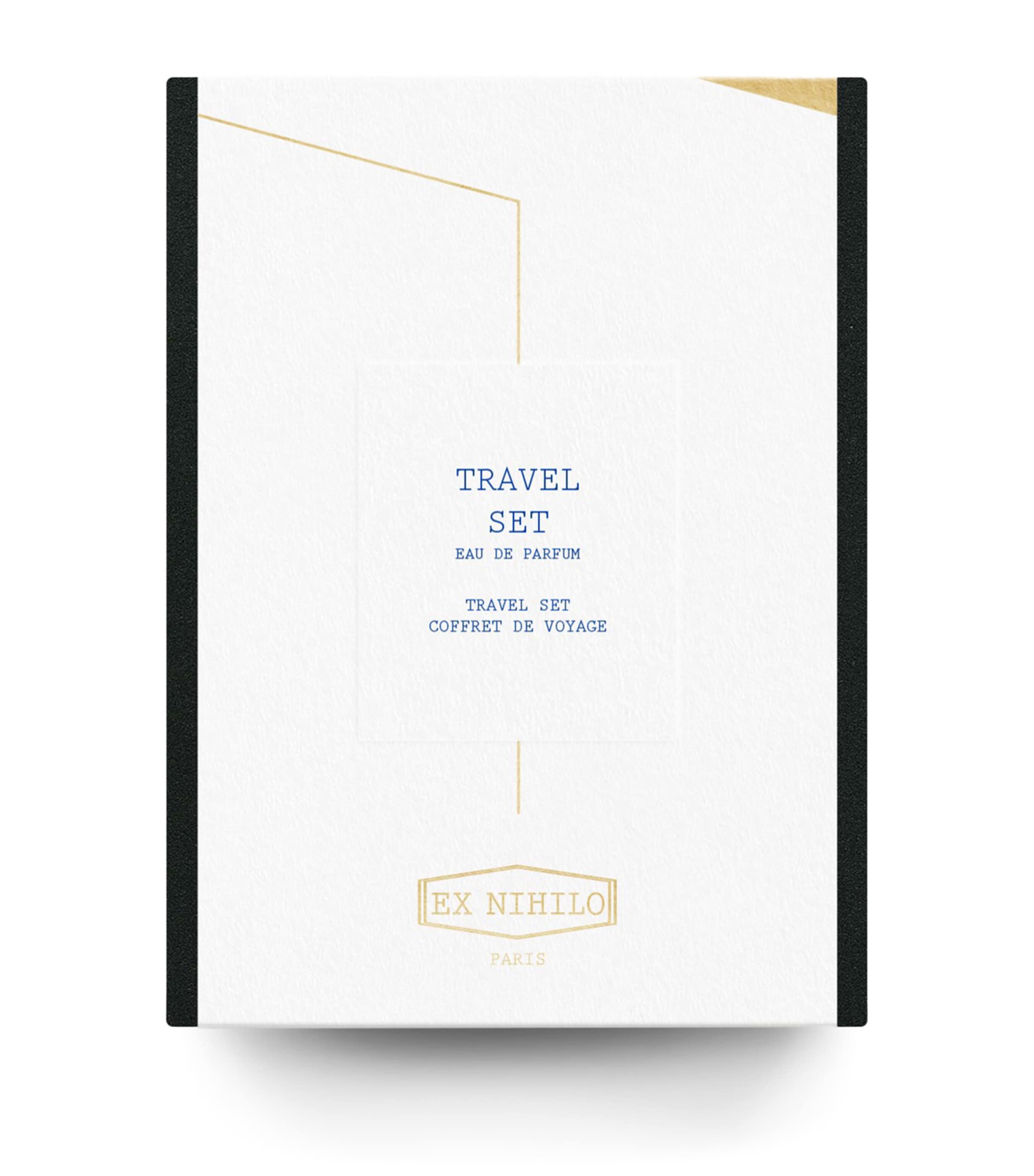 Fascination Travel Spray Fragrance Gift Set (5 x 7.5ml)