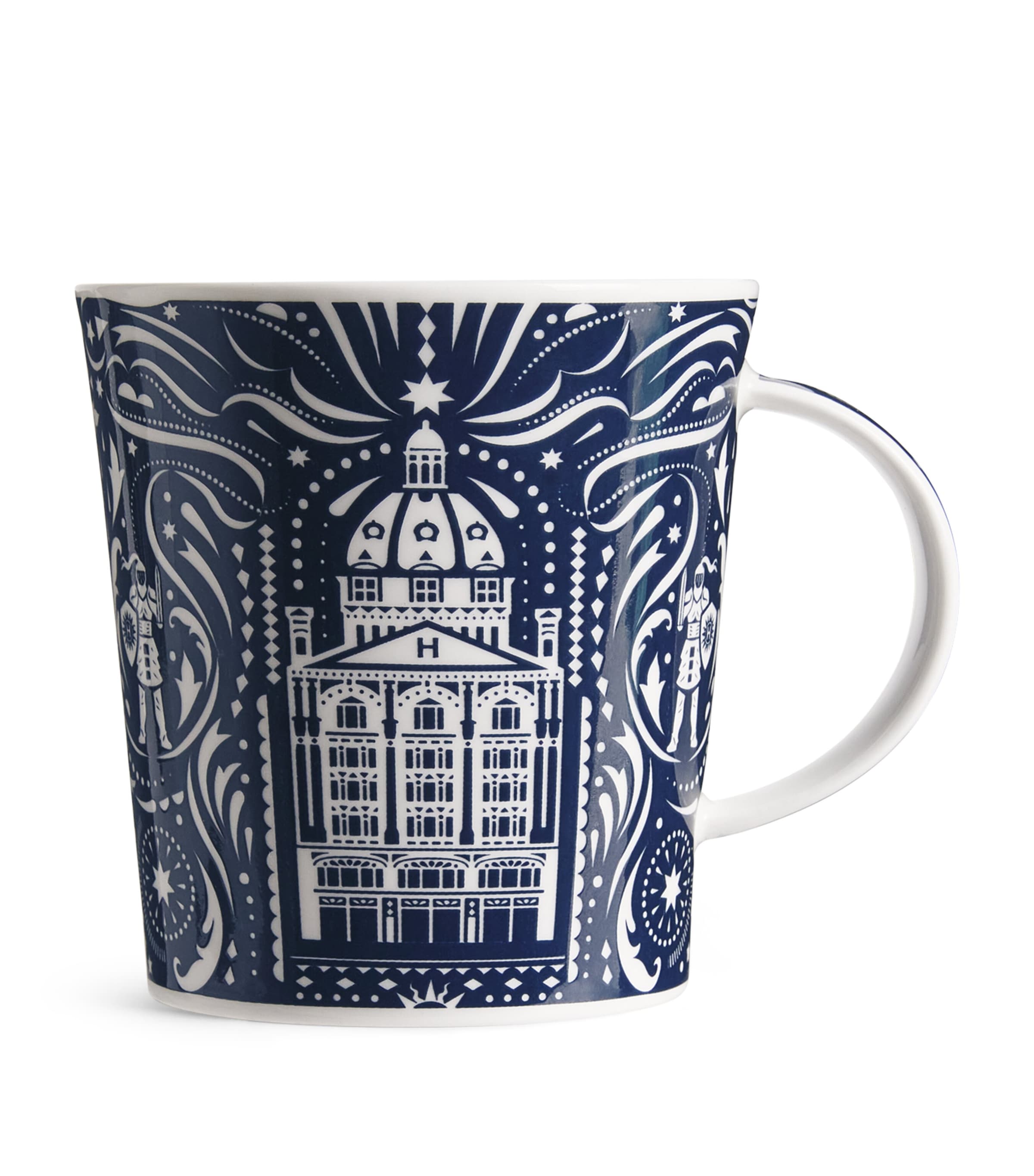 Knights of Brompton Road Mug