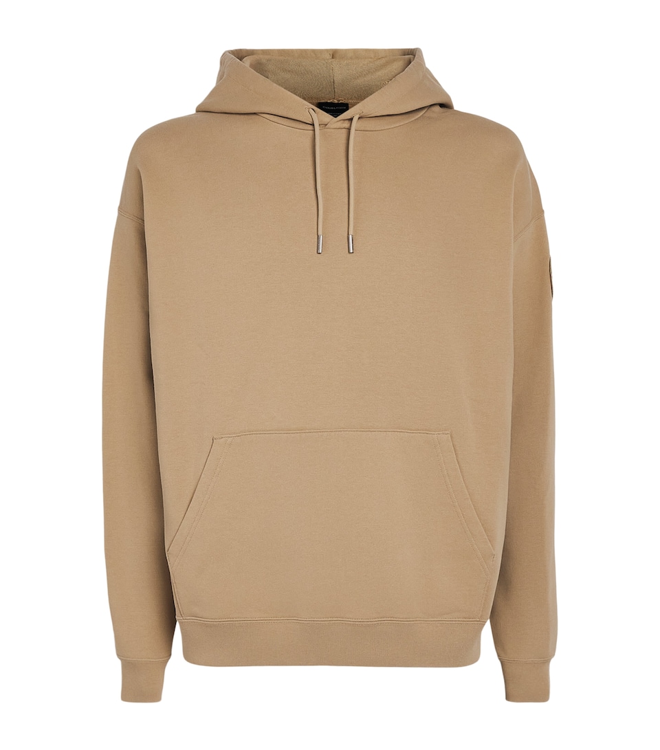 Organic Cotton Tonal Rove Hoodie