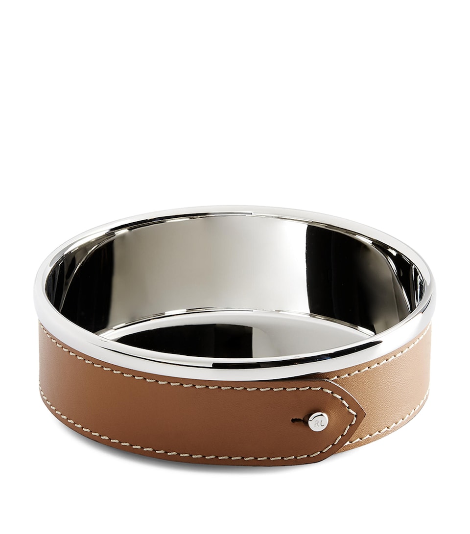 Stainless Steel Wyatt Bottle Coaster