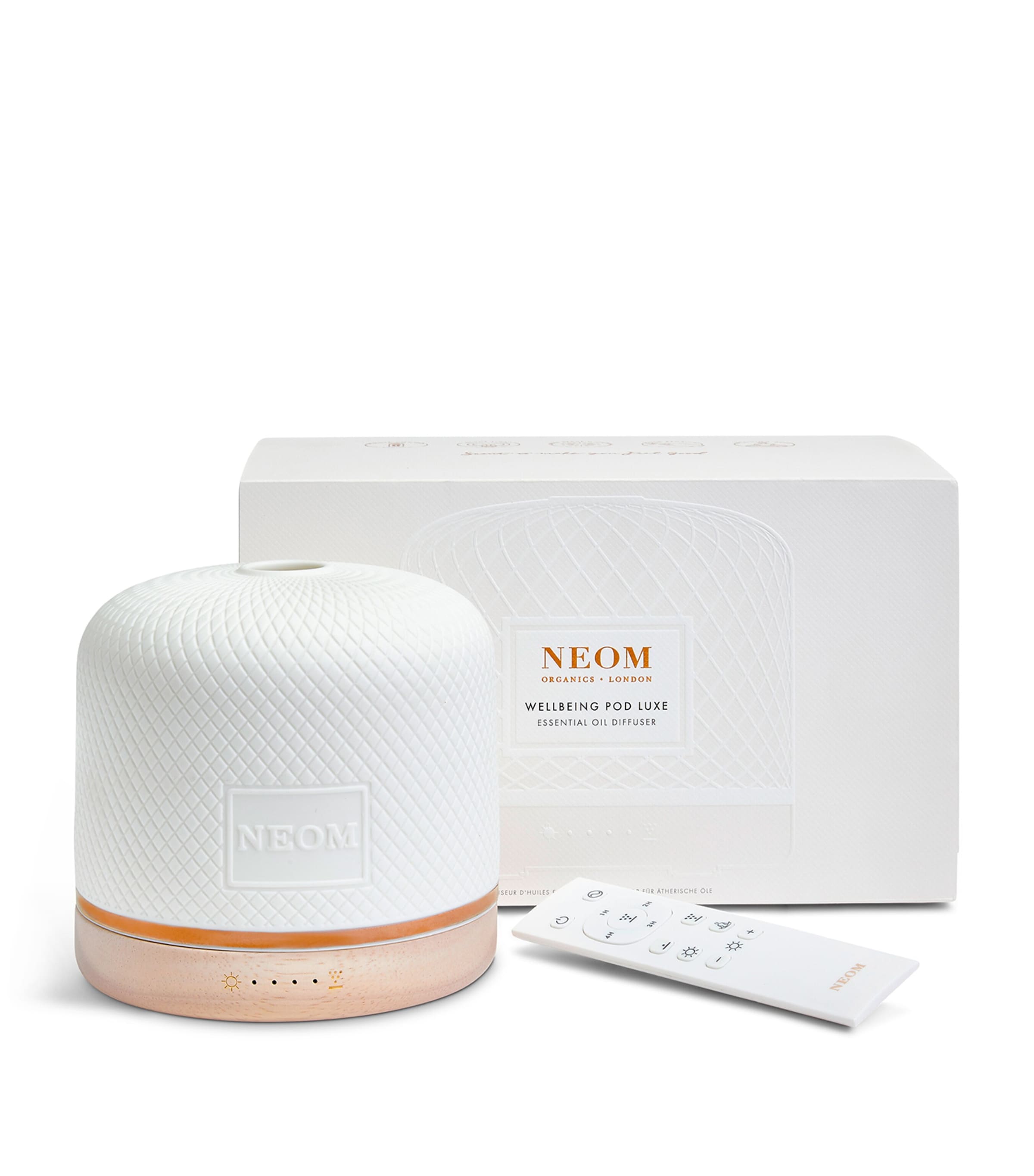 NEOM Wellbeing Luxe Pod Diffuser