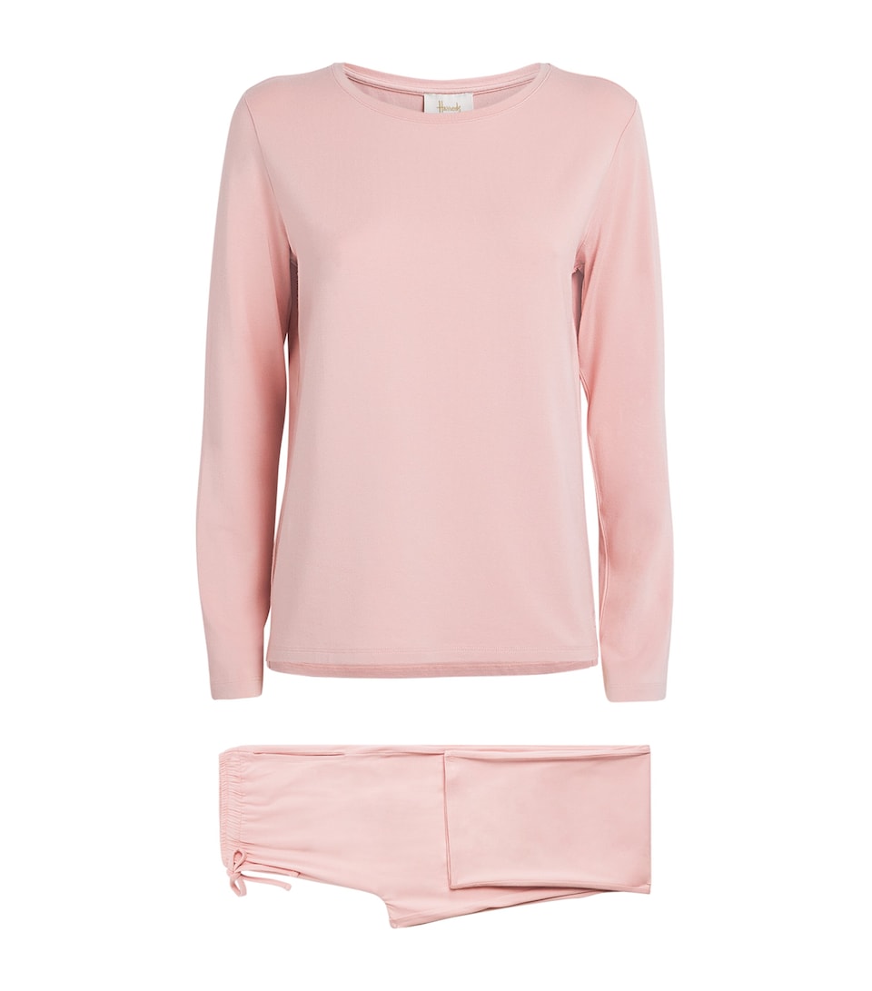 Jersey Pyjama Set