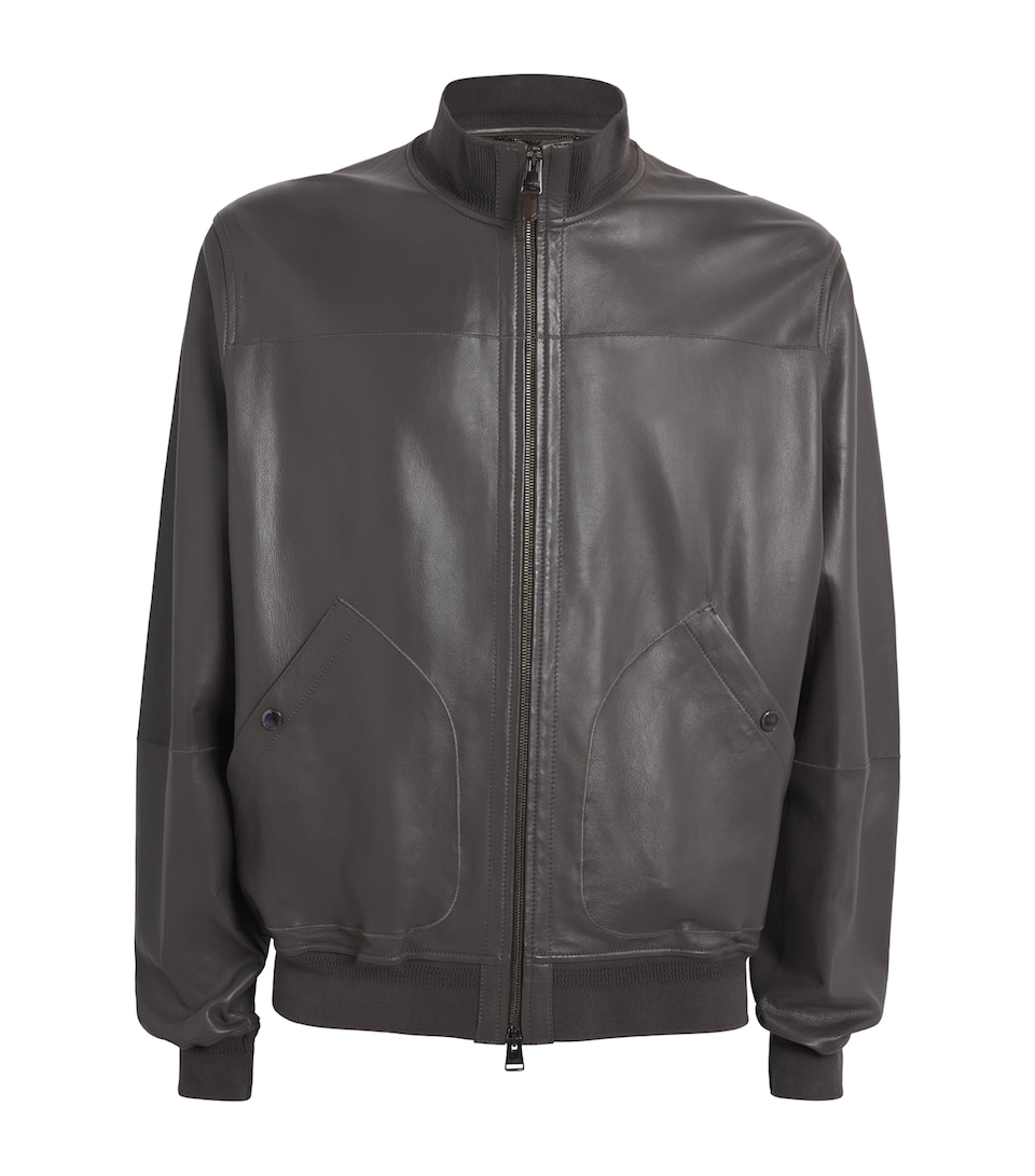 Lamb Leather Jacket