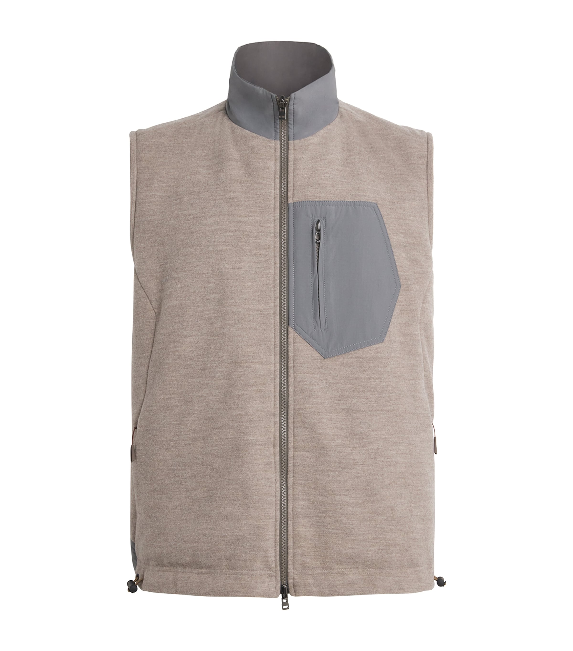 Reversible Padded Explorer Gilet