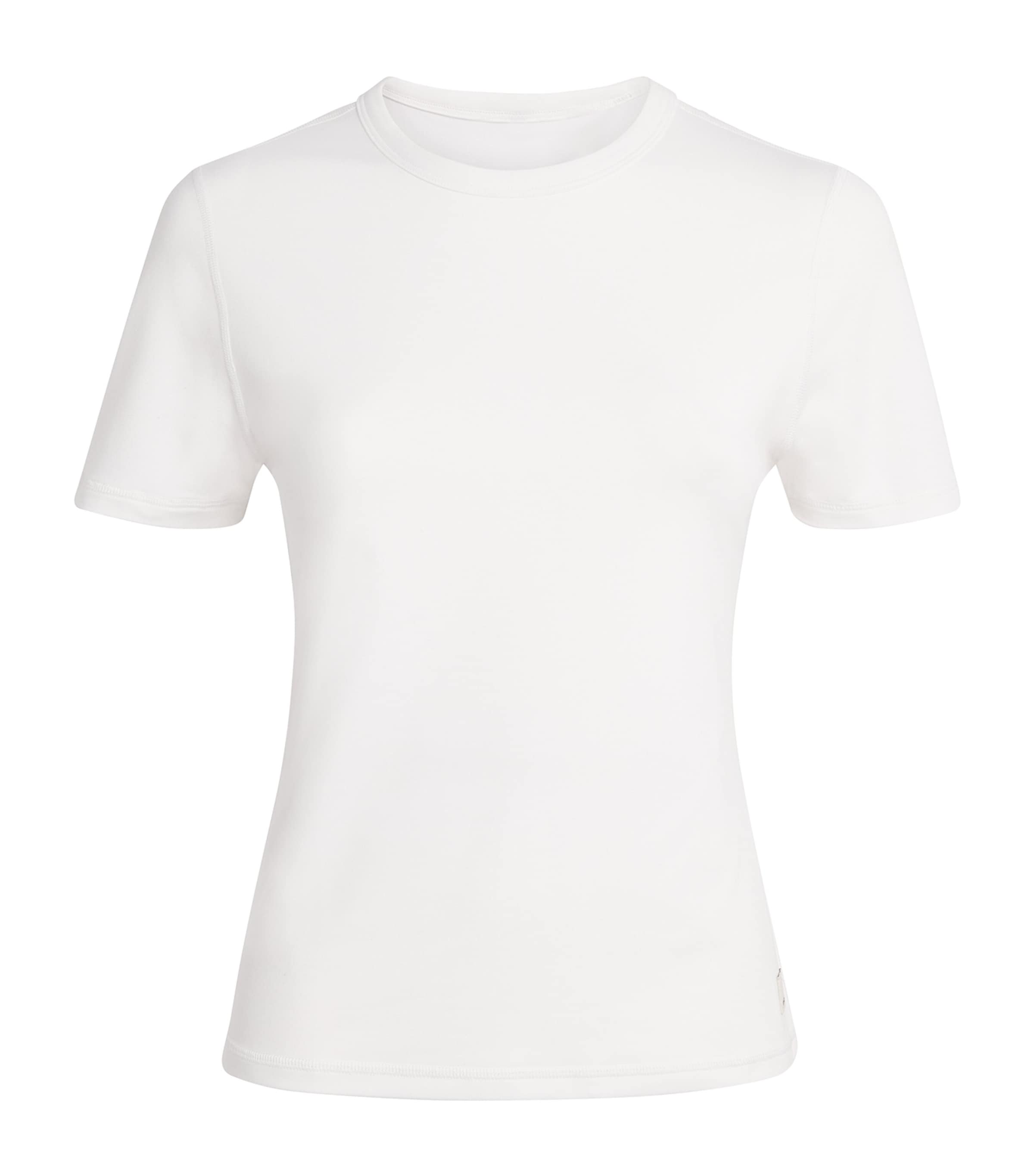 VUORI Womens Lux T-Shirt White
