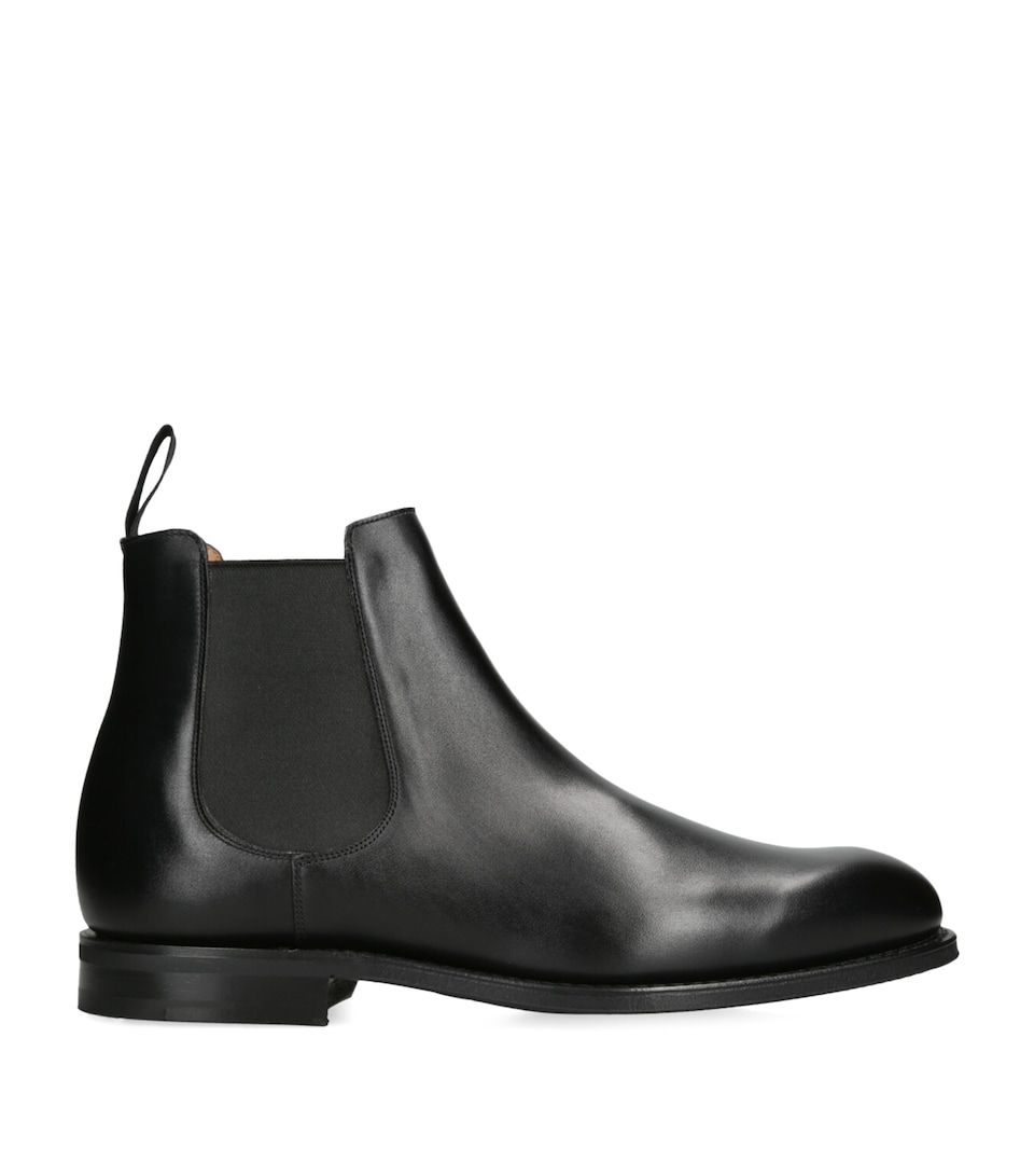 Leather Amberley 2 Chelsea Boots