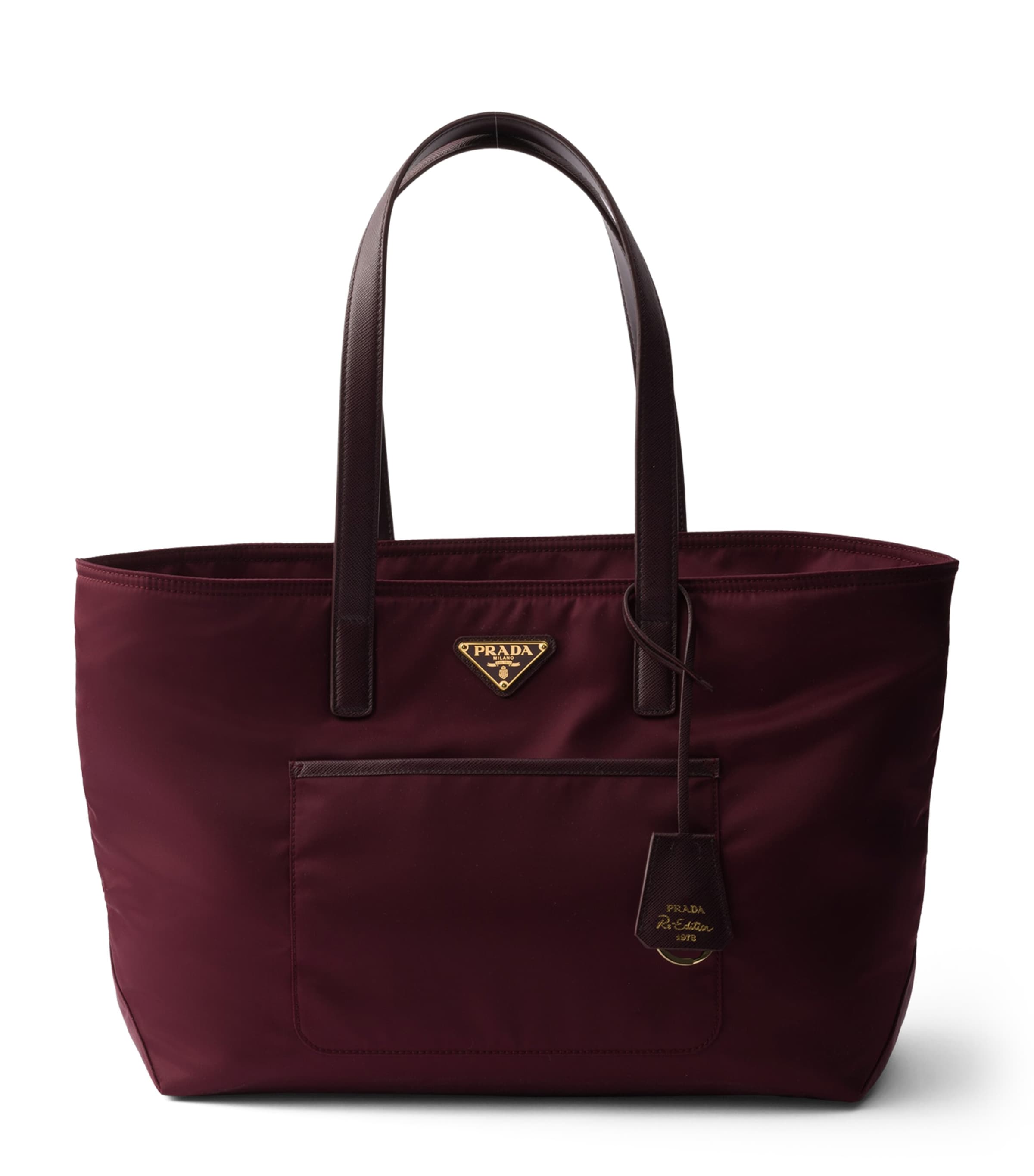 Medium Re-Nylon Re-Edition 1978 Tote Bag