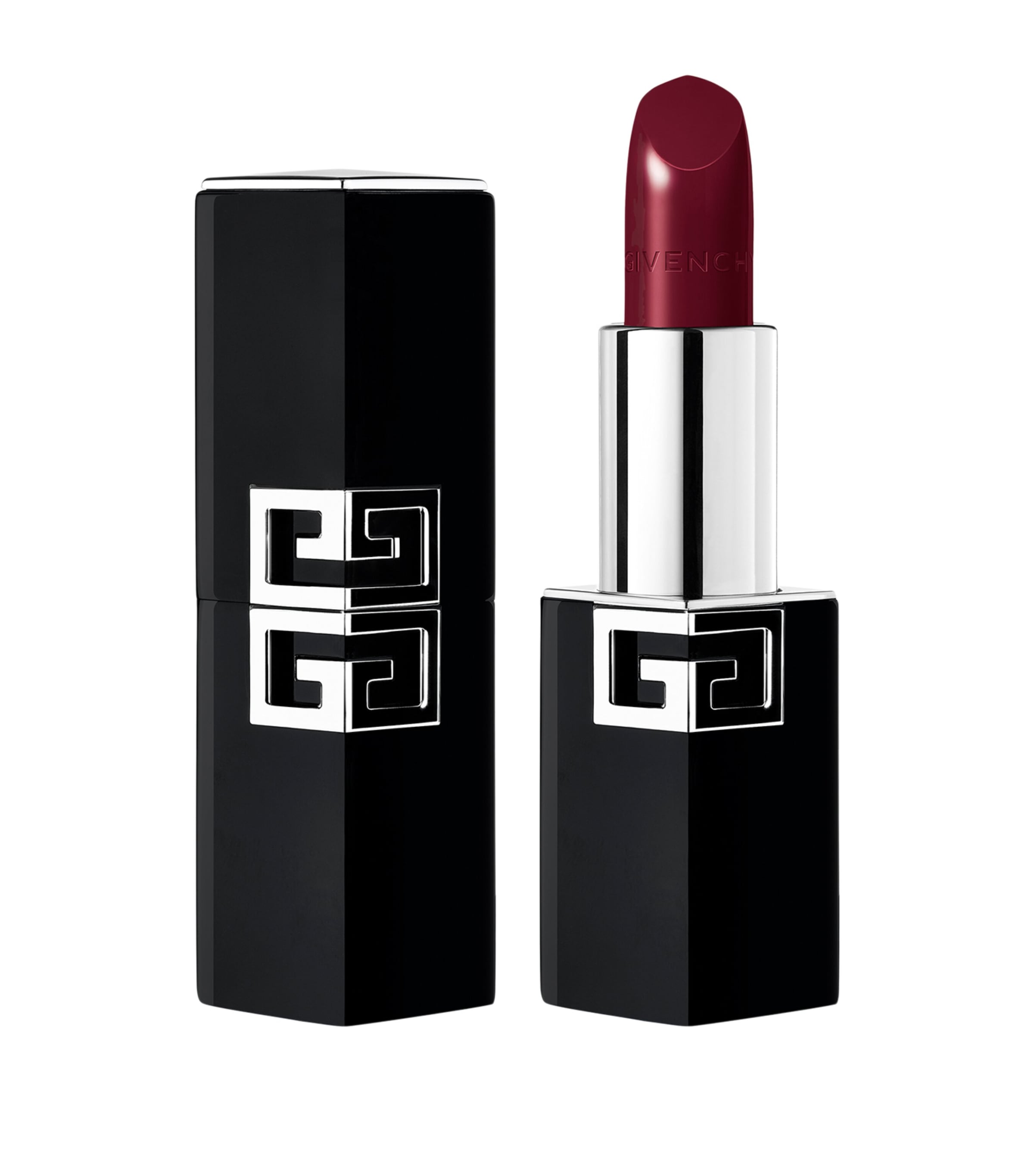 Givenchy Le Rouge Satin Silk High-Definition Lipstick Violine Edge