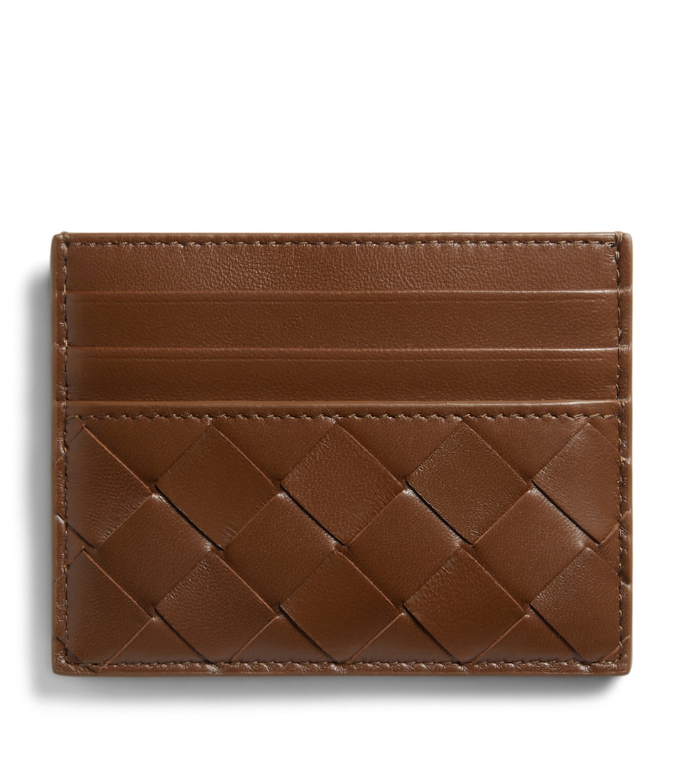 Nappa Leather Card Holder