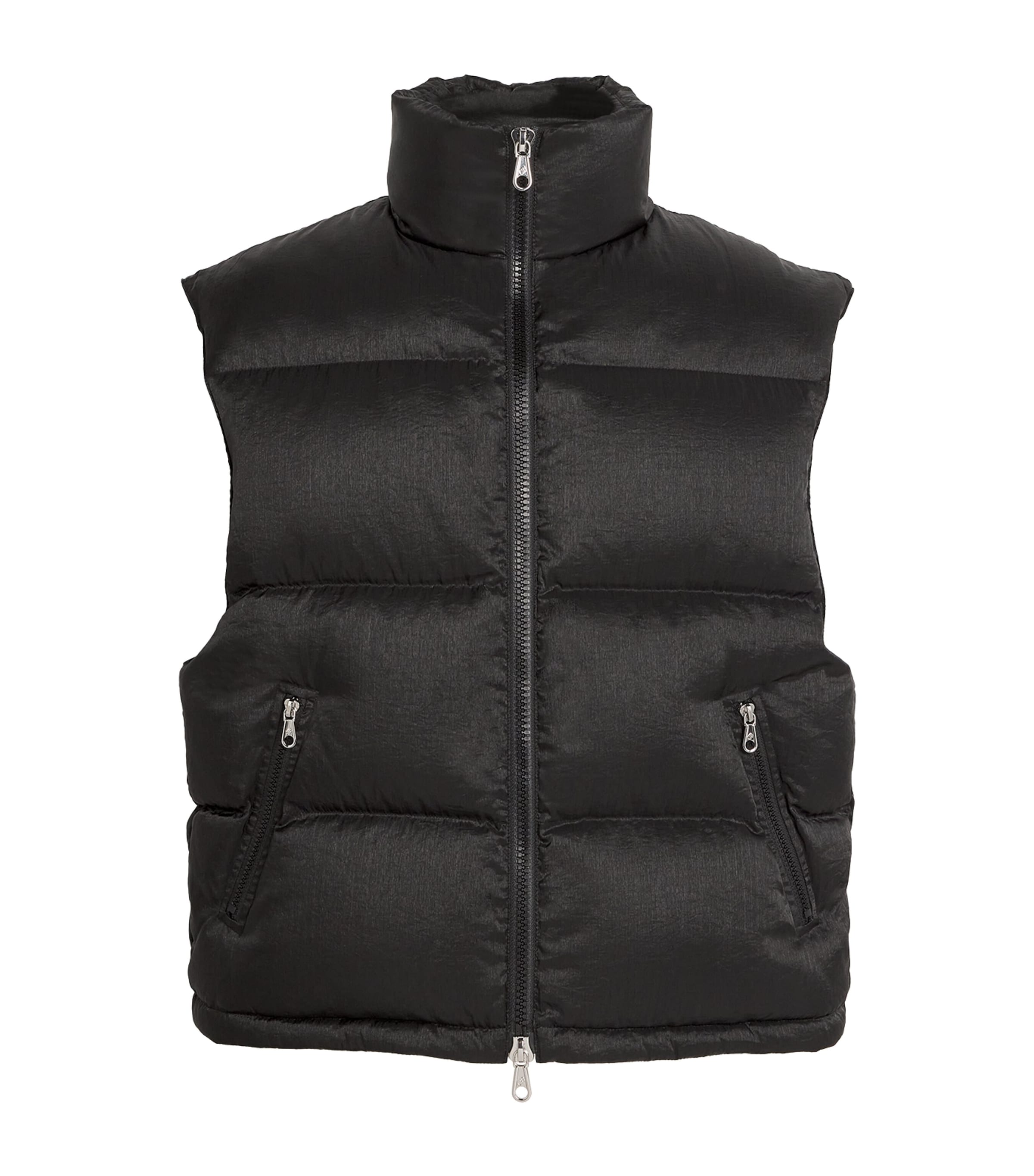 Moncler Down-Filled Badia Gilet | Harrods US