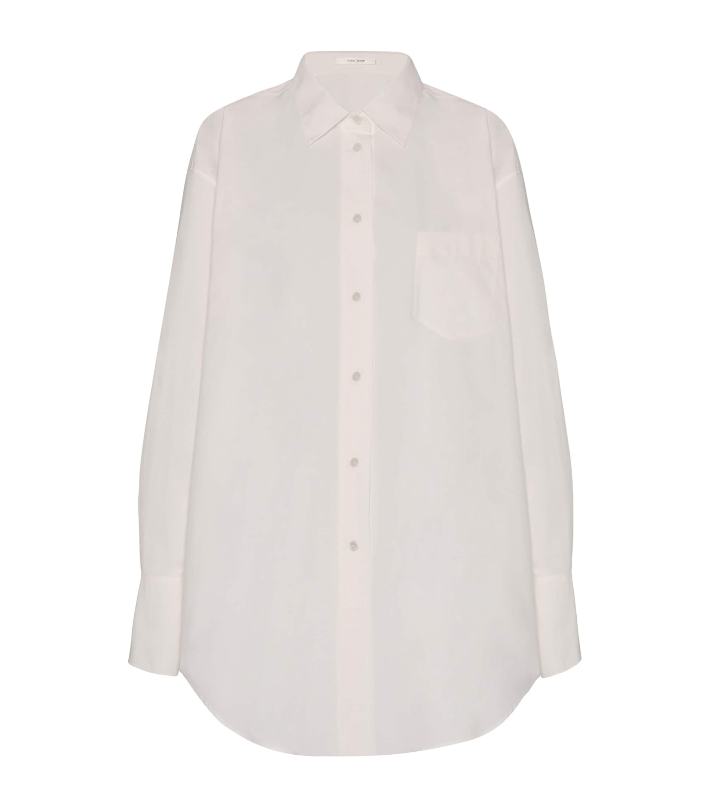 Ment Cotton Shirt