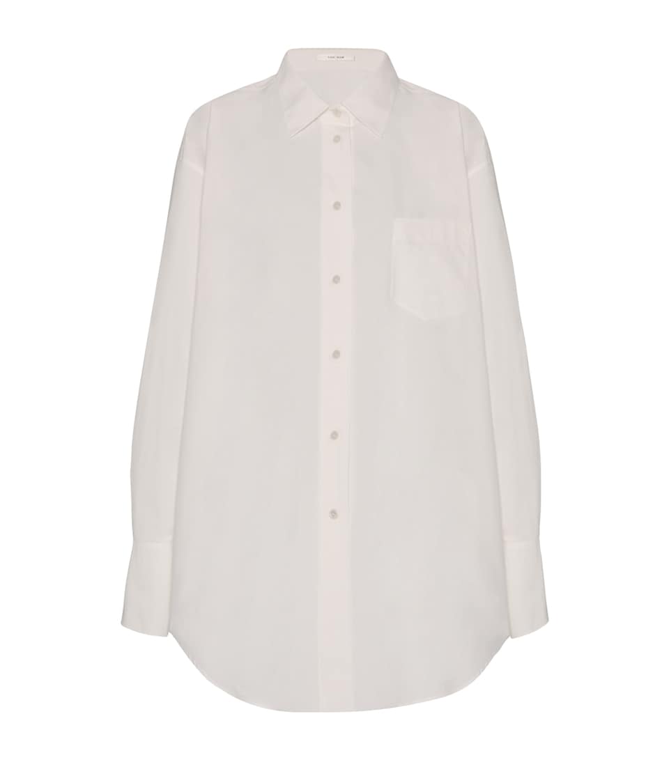 Ment Cotton Shirt