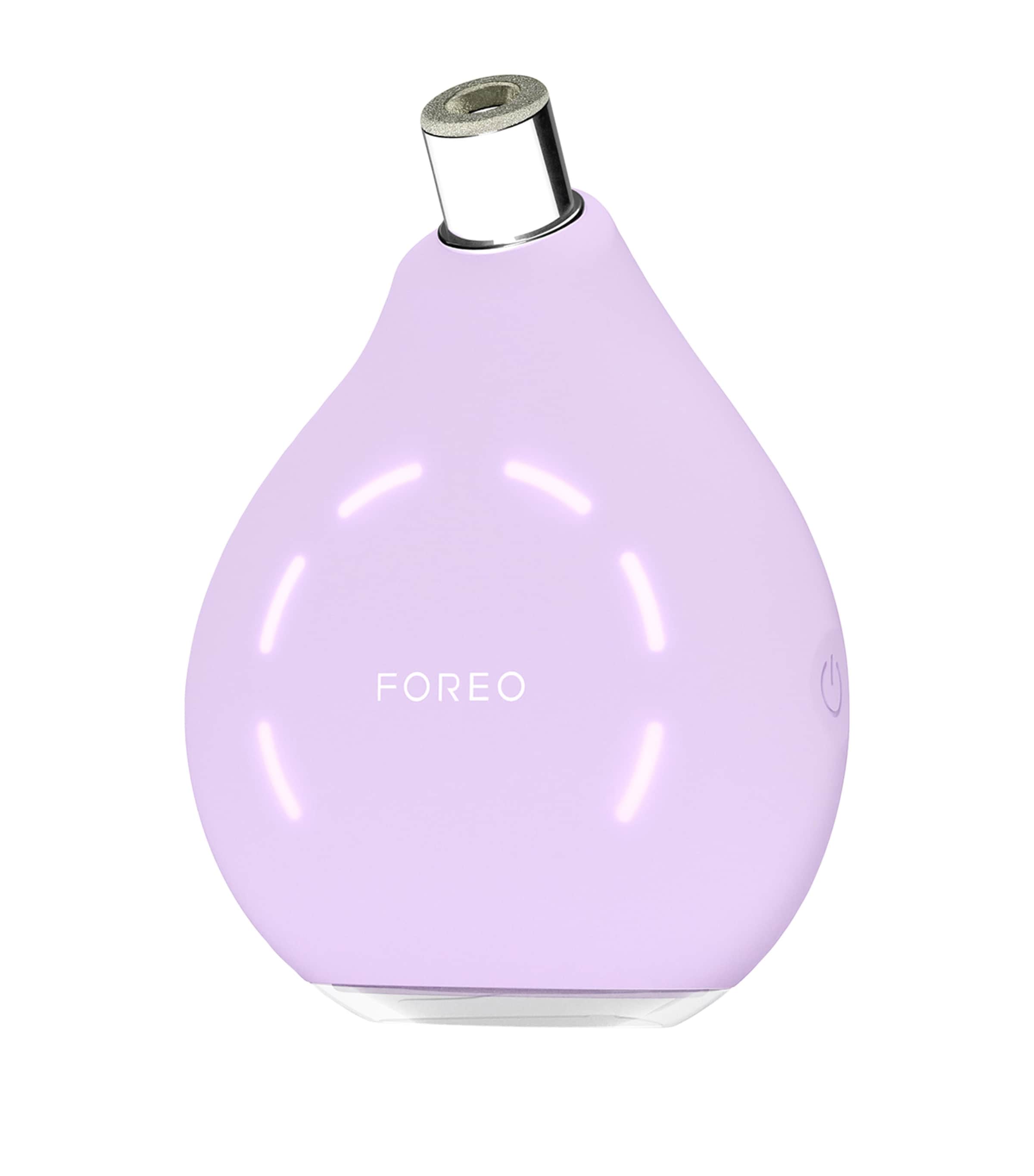Foreo Kiwi Derma Diamond Microdermabrasion and Pore Vacuum Device