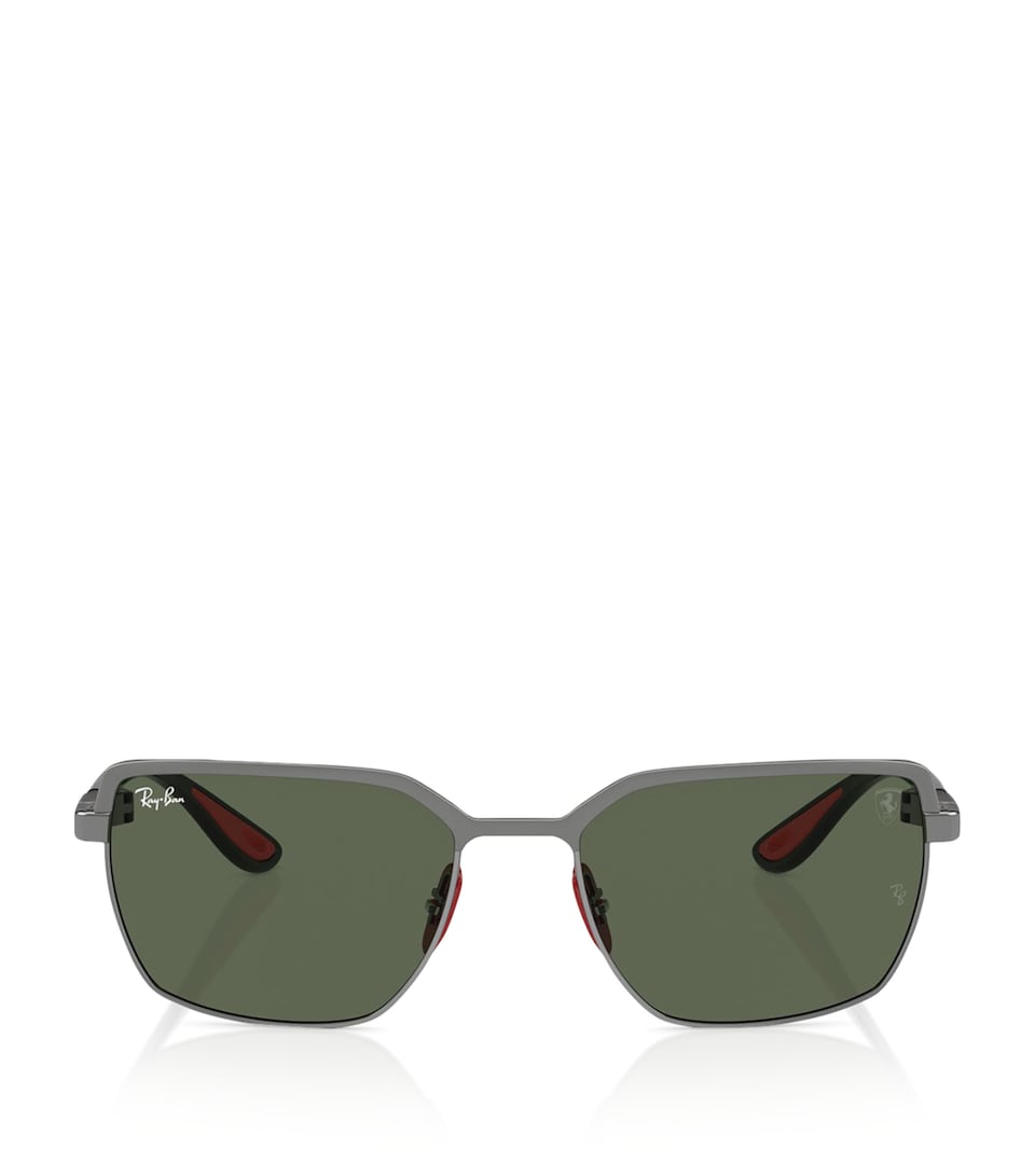 x Scuderia Ferrari RB3743M Collection Sunglasses