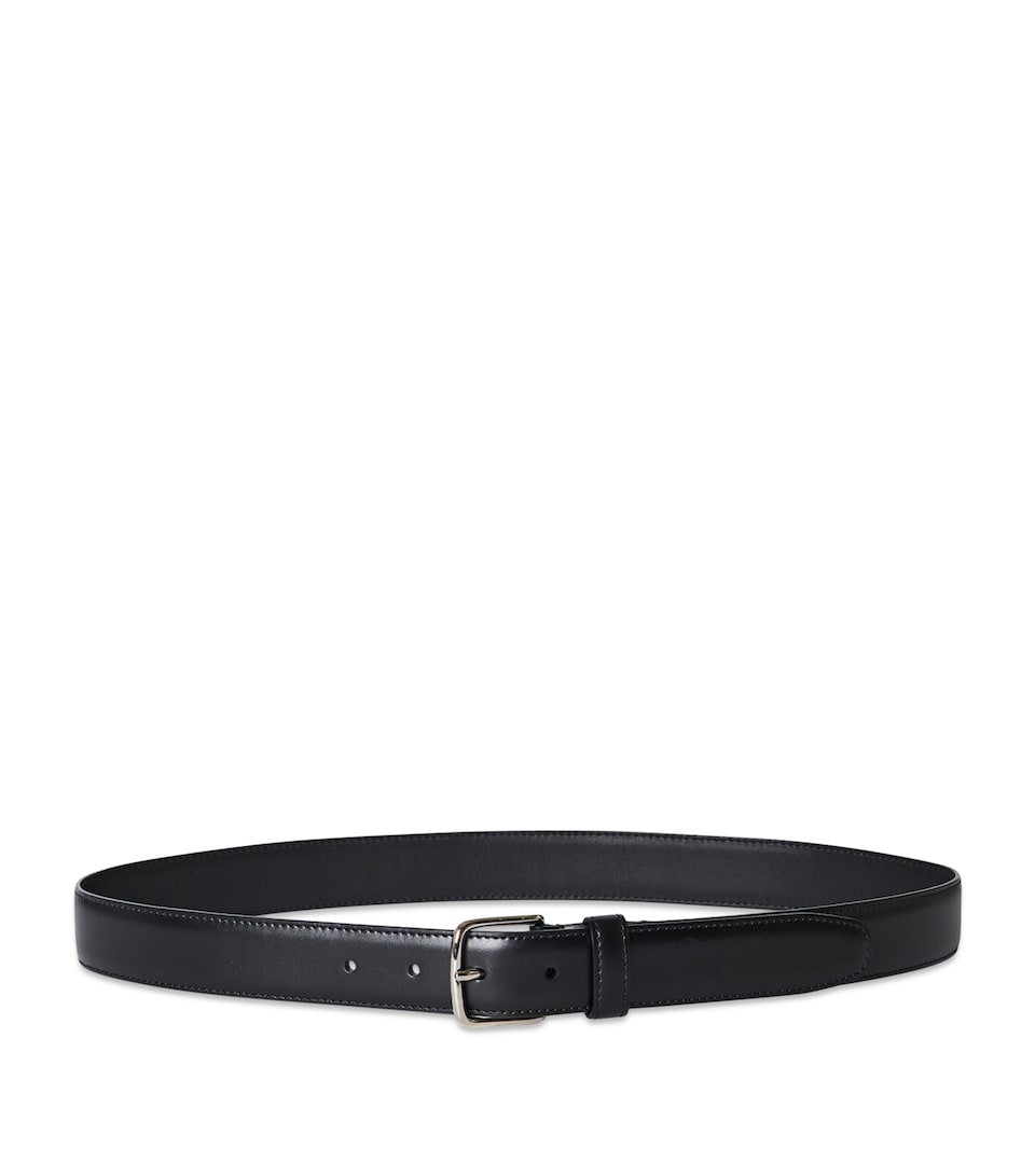 Classic Leather Belt