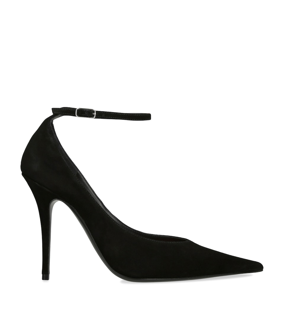 Leather Anok Pumps 105