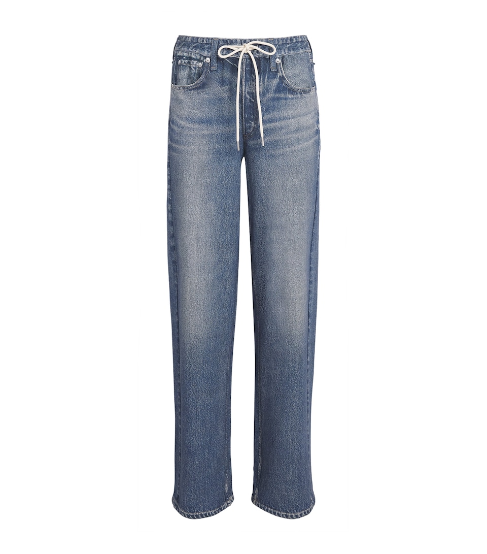 Rag & Bone Womens Miramar Terry Track Pants Lkewd