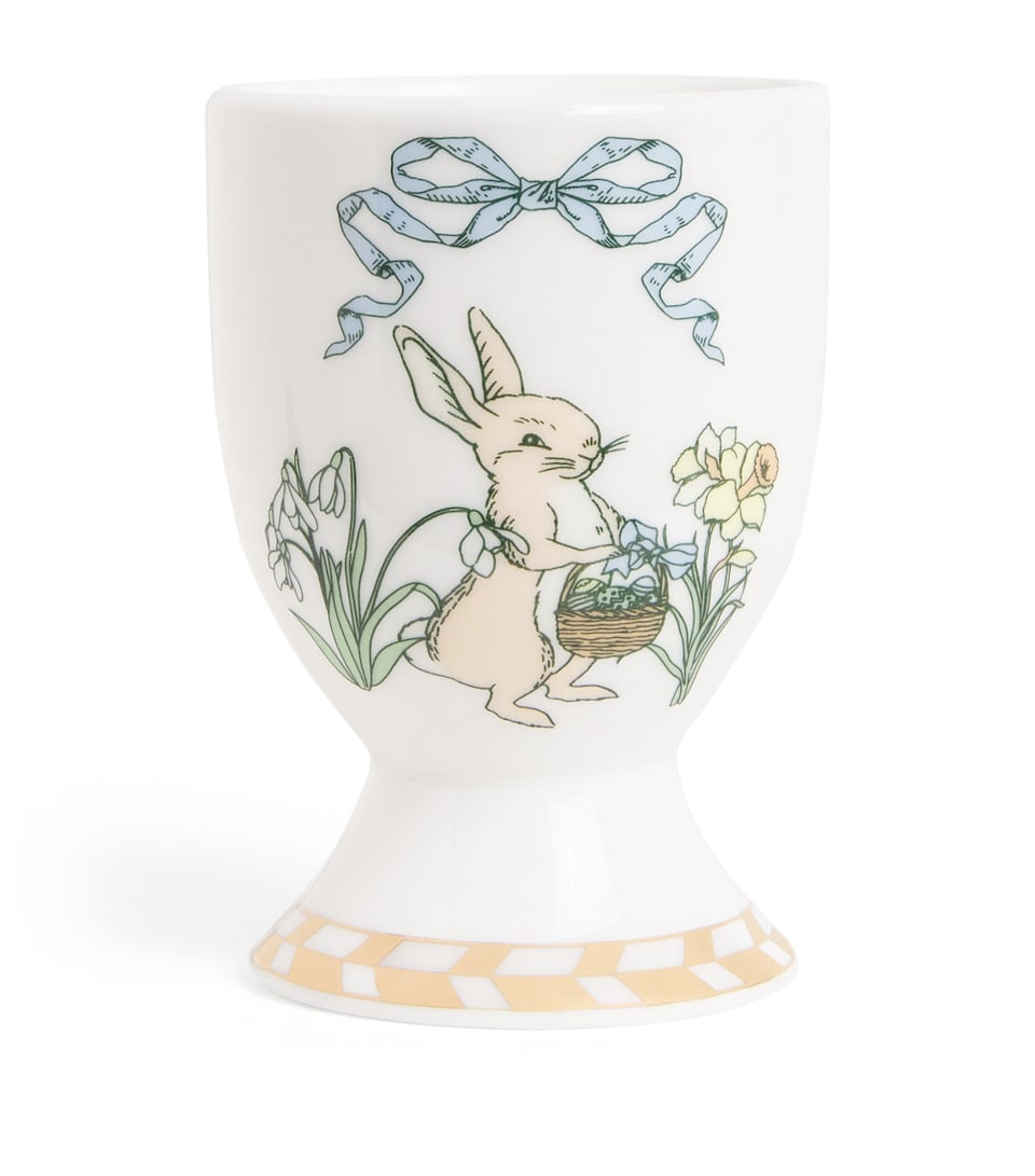 Bone China Spring Egg Cup