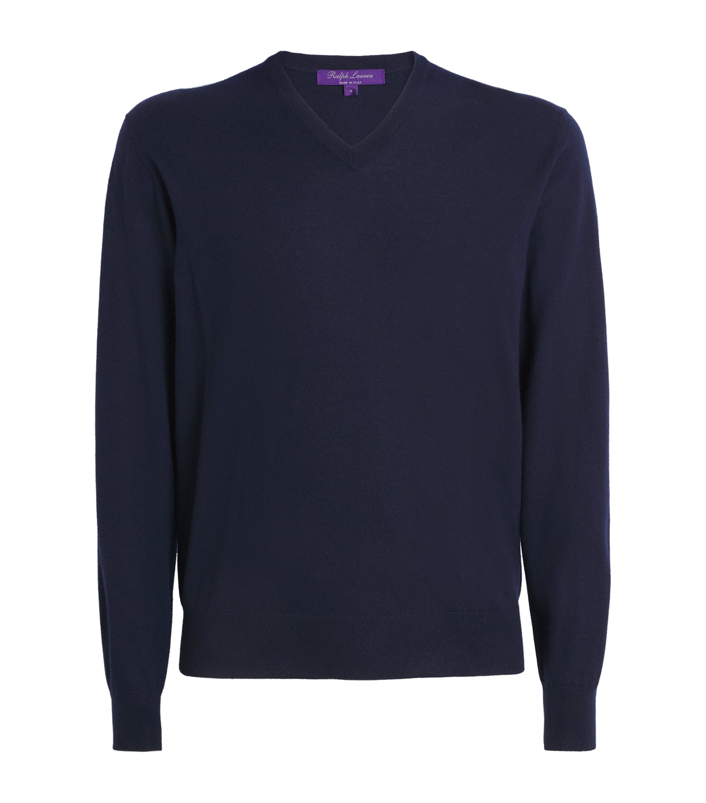 Cashmere V-Neck Sweater
