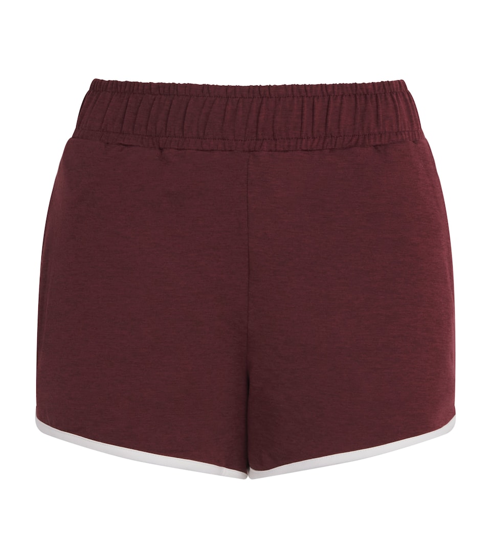 Varley Womens Marty Active Shorts Port Marl