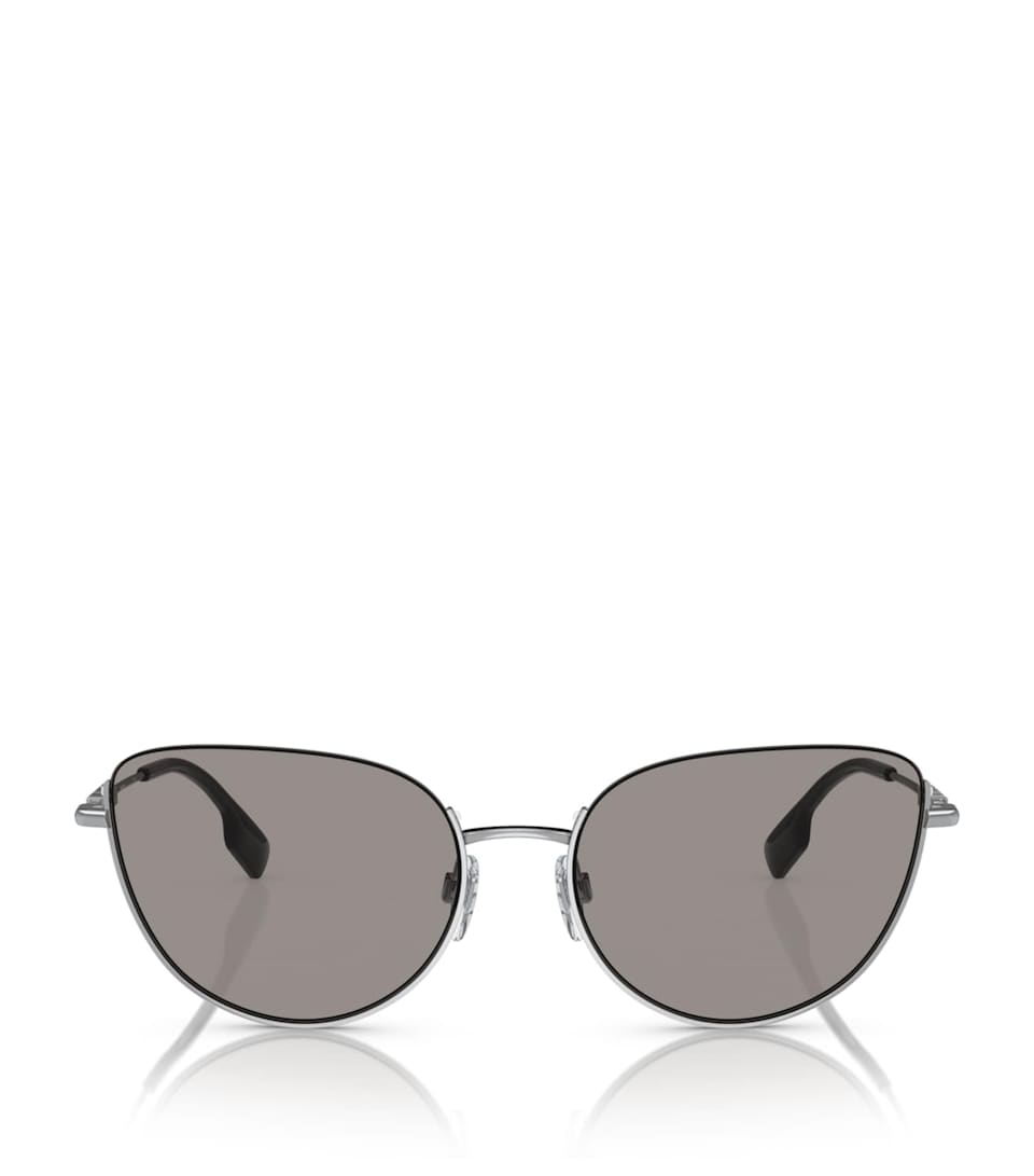 Steel 0BE3144 Sunglasses