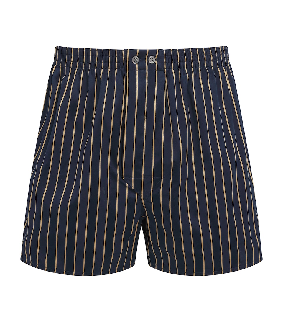 Cotton Traditional Boxers