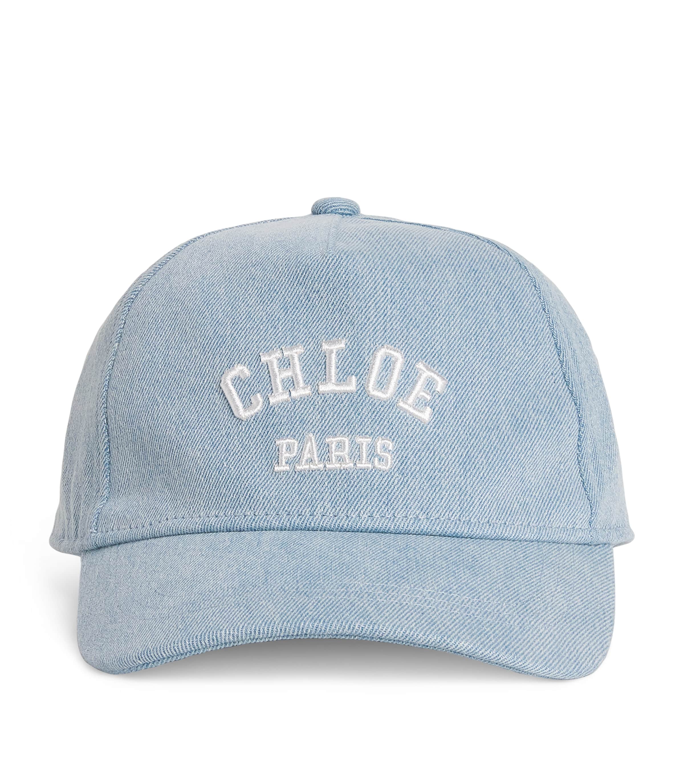 Cotton Embroidered Baseball Cap