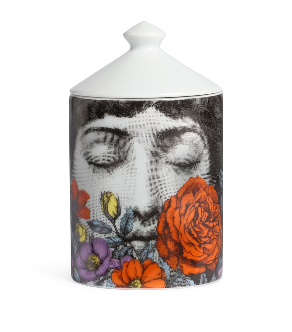 Fornasetti Small Se Poi Giardino Segreto Candle (310g)