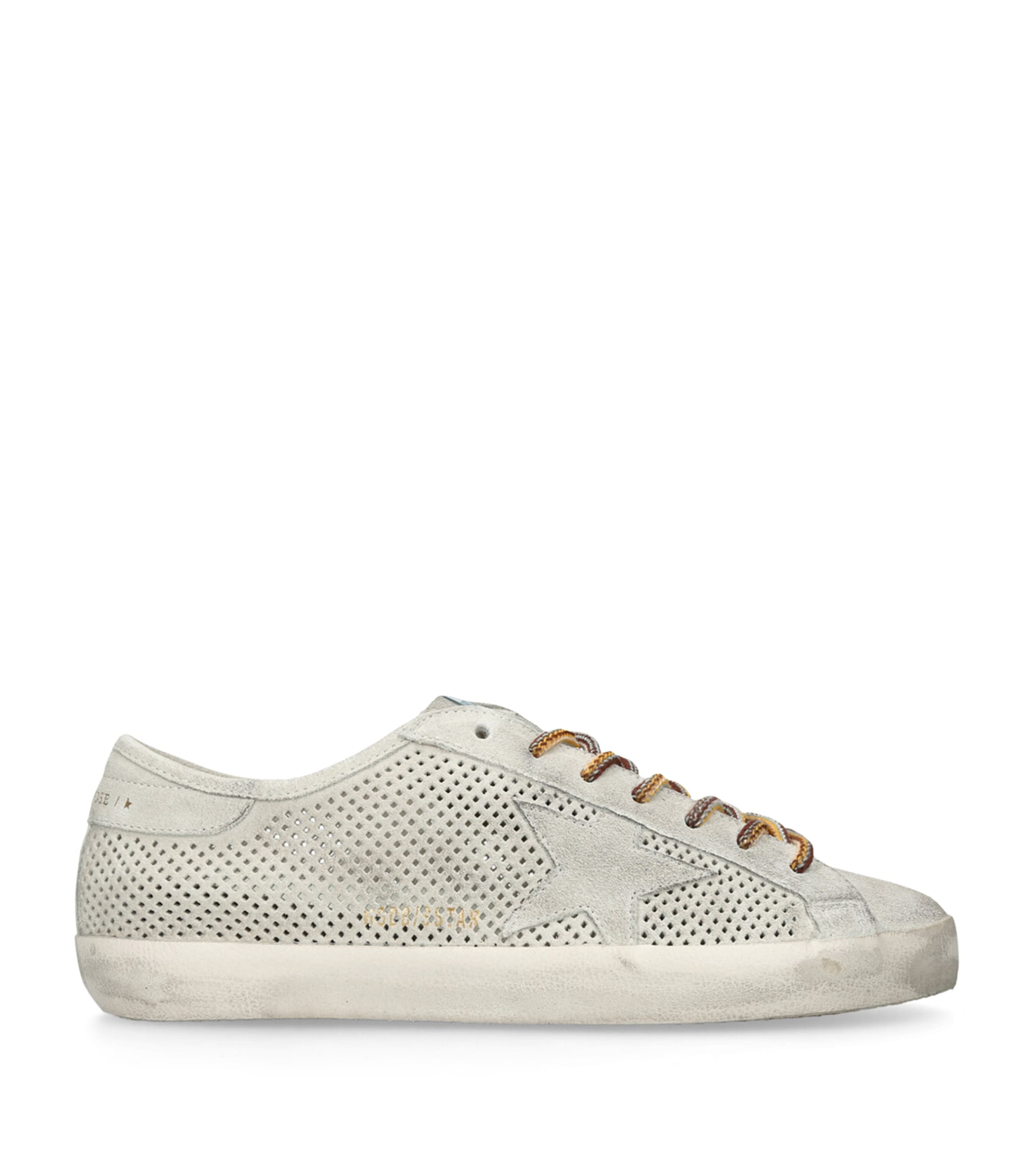 Suede Super-Star Sneakers