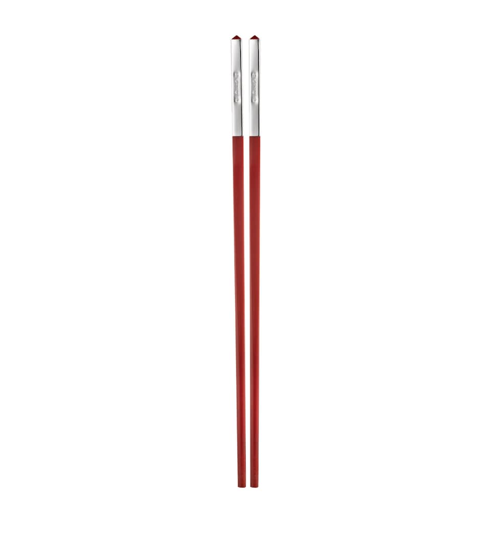 Silver-Plated Uni Chinese Chopsticks