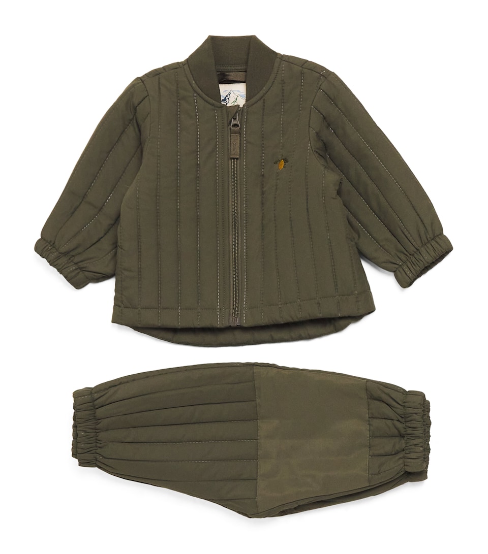 Thermo Evi Jacket and Trousers Set (5-10 Years)