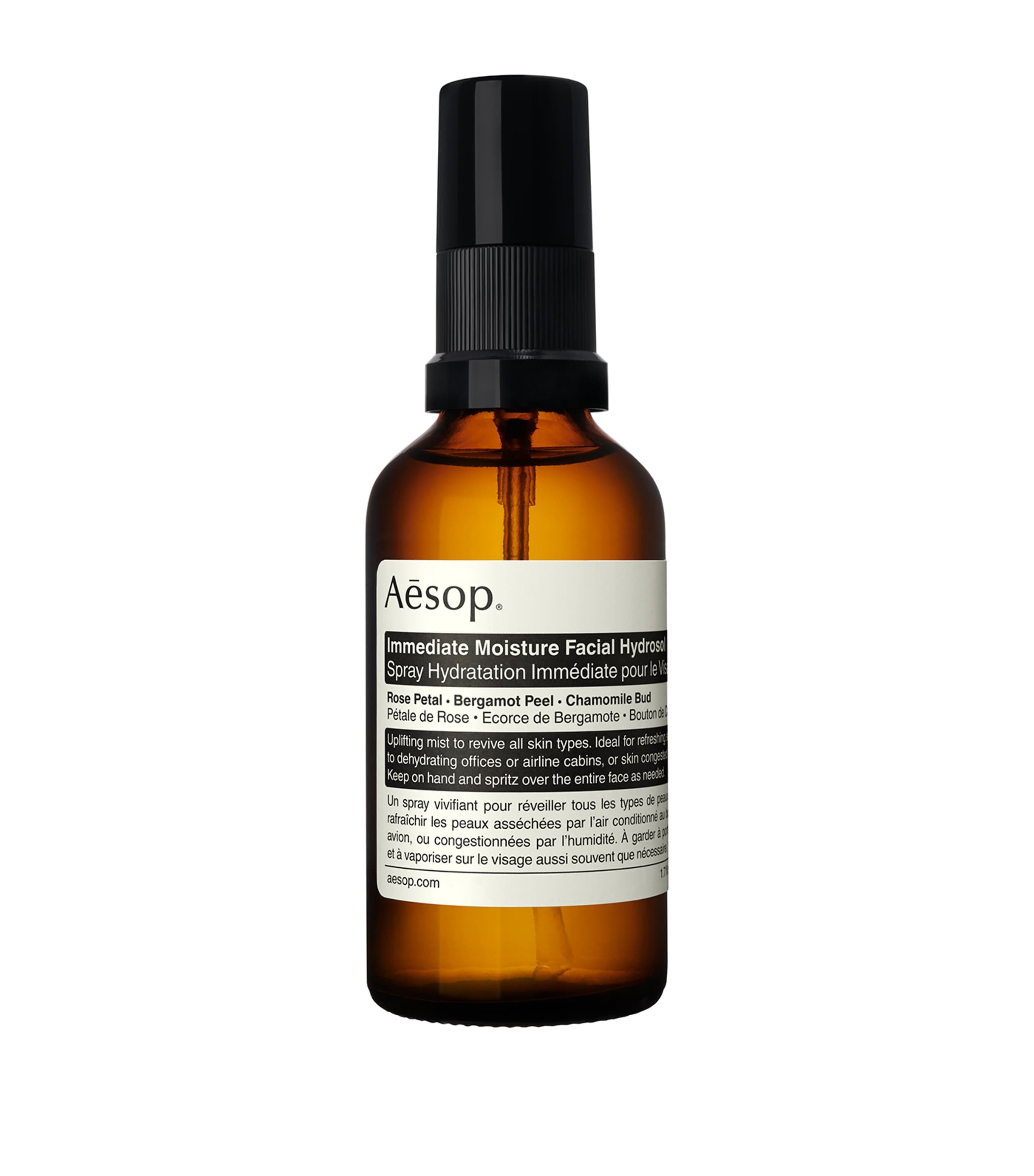 AESOP Immediate Moisture Facial Hydrosol (50ml)