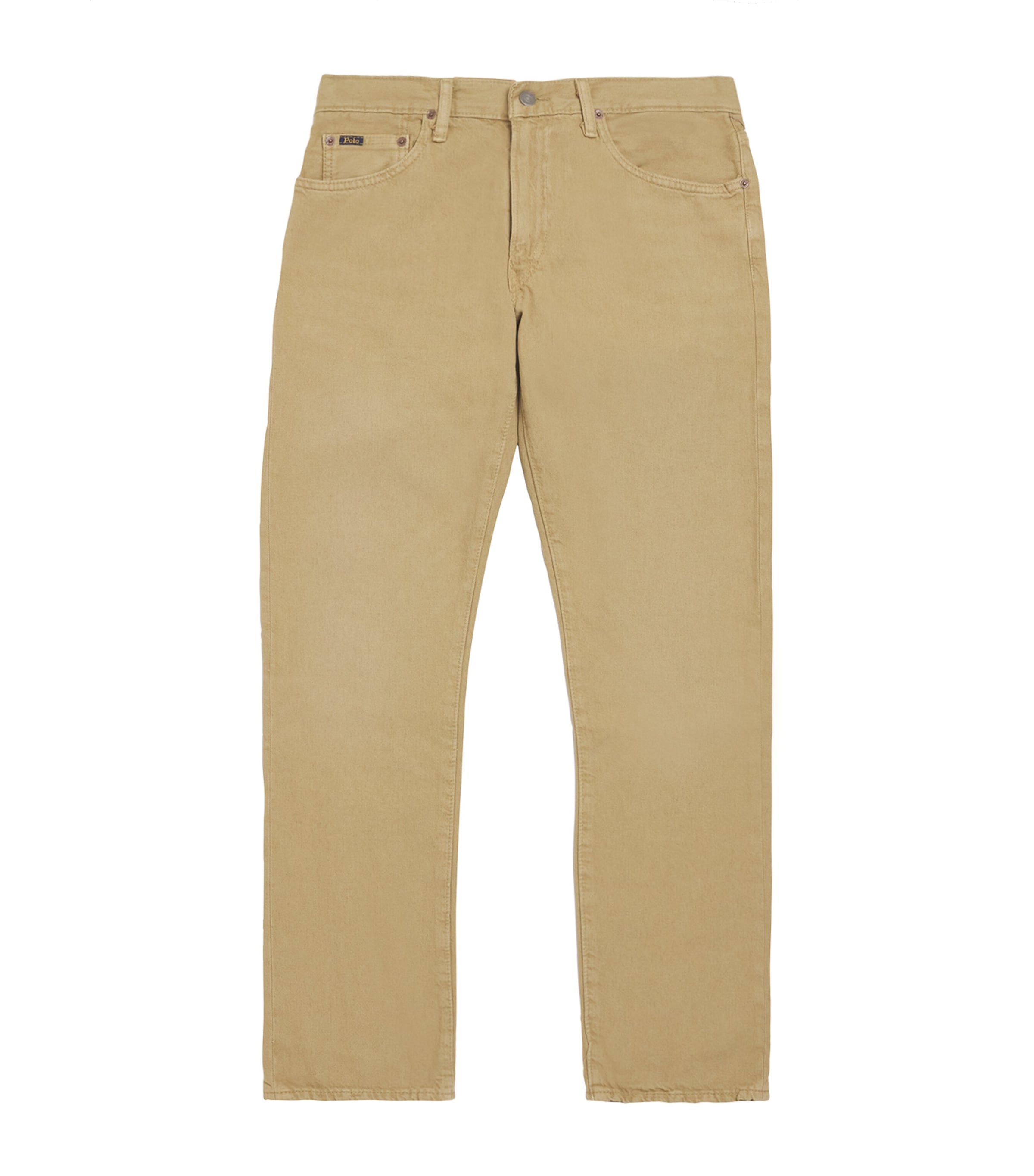Hampton Relaxed Straight Jeans