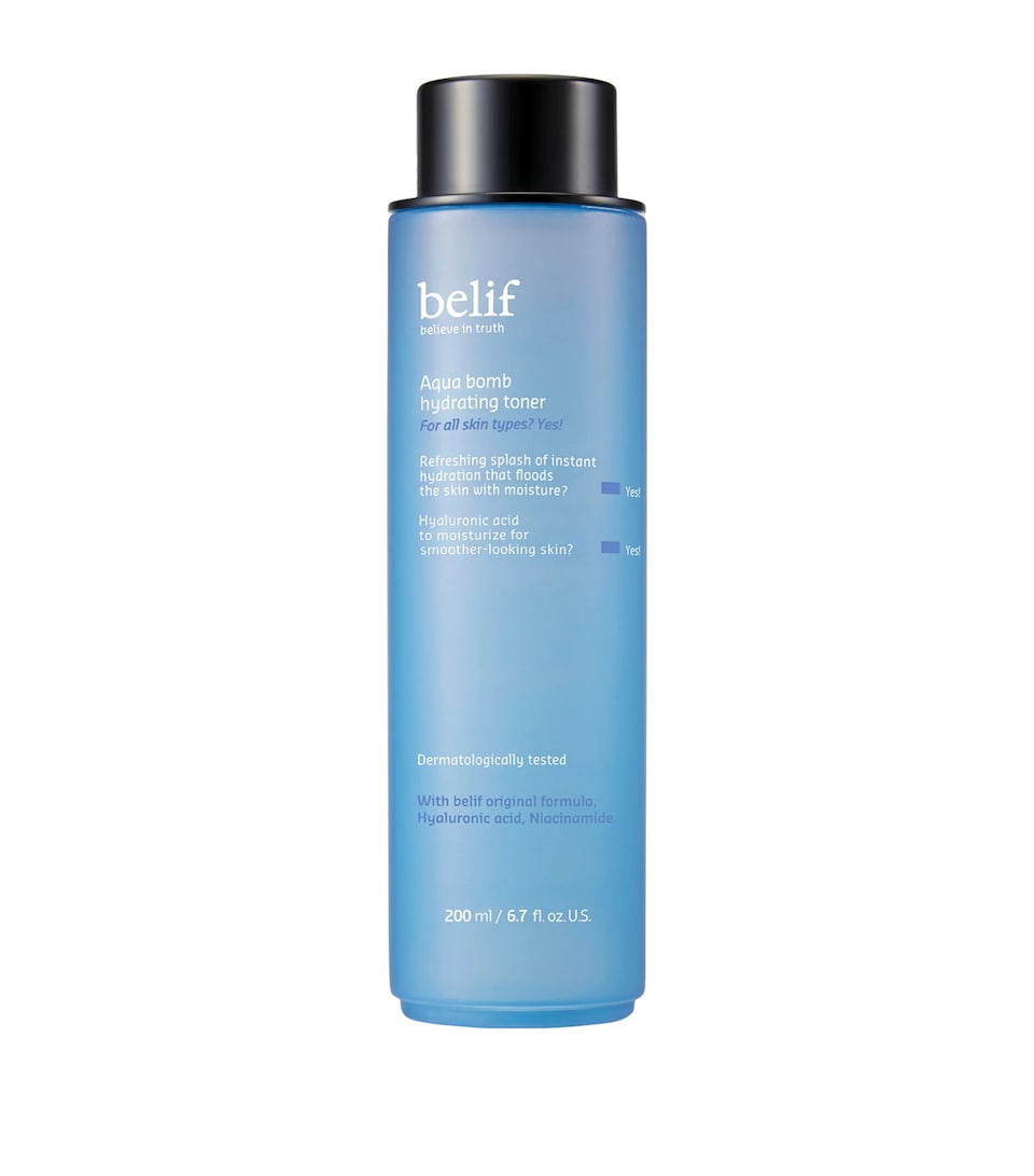 Belif Aqua Bomb Hydrating Toner (200ml)
