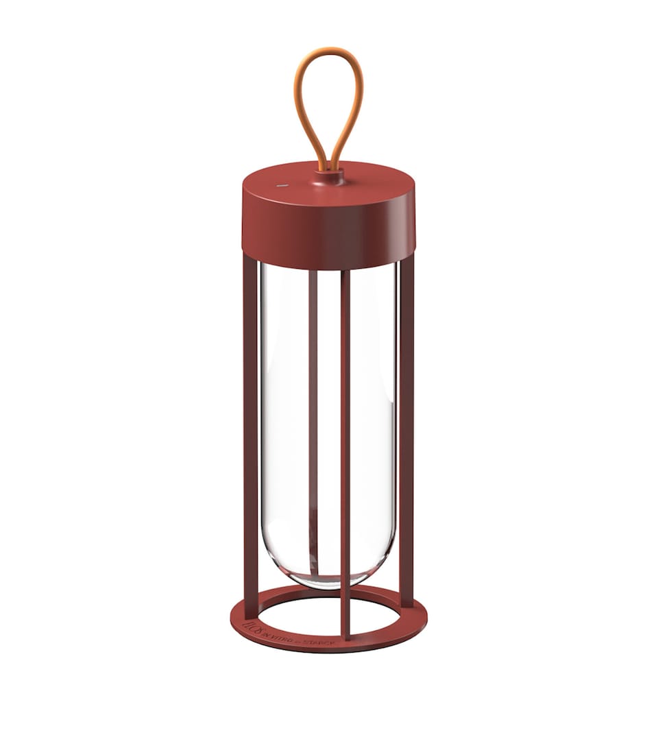 Flos In Vitro Portable Outdoor Lamp