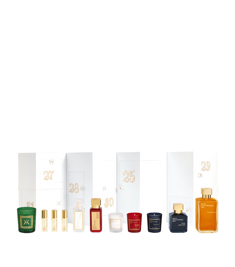 Maison Francis Kurkdjian The Countdown Calendar