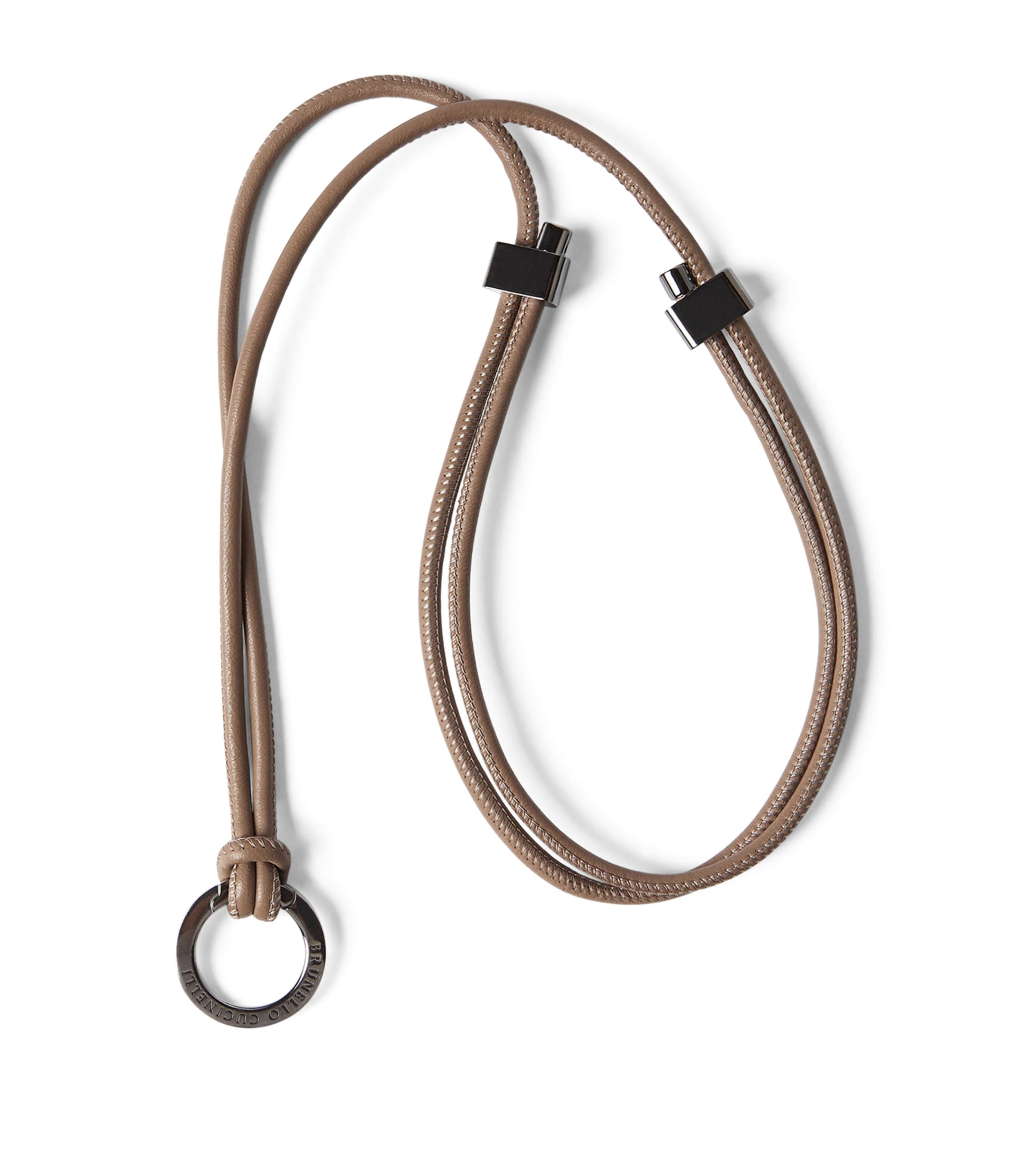 Leather Glasses Cord