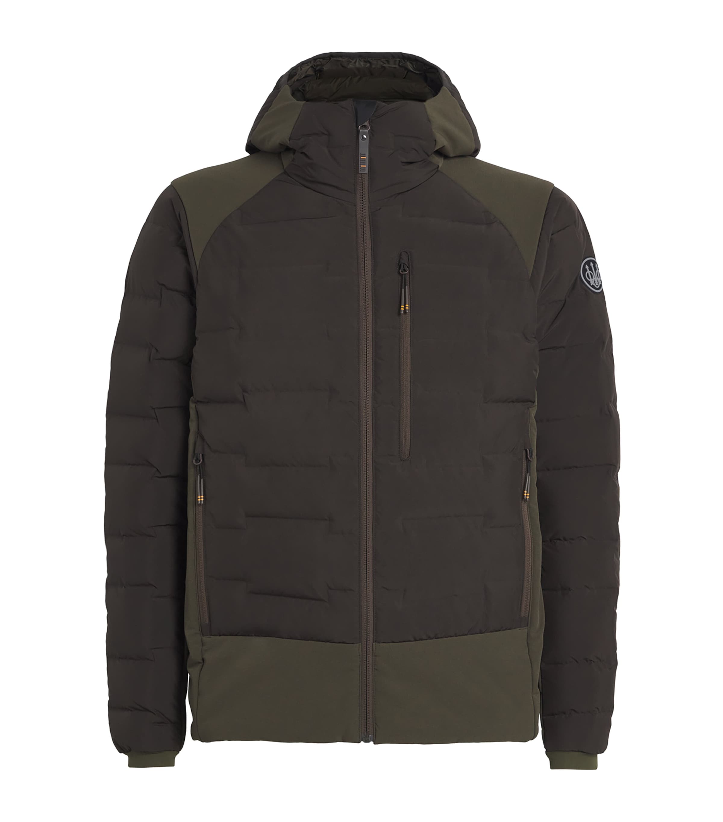 Tarandus Padded-Hood Jacket
