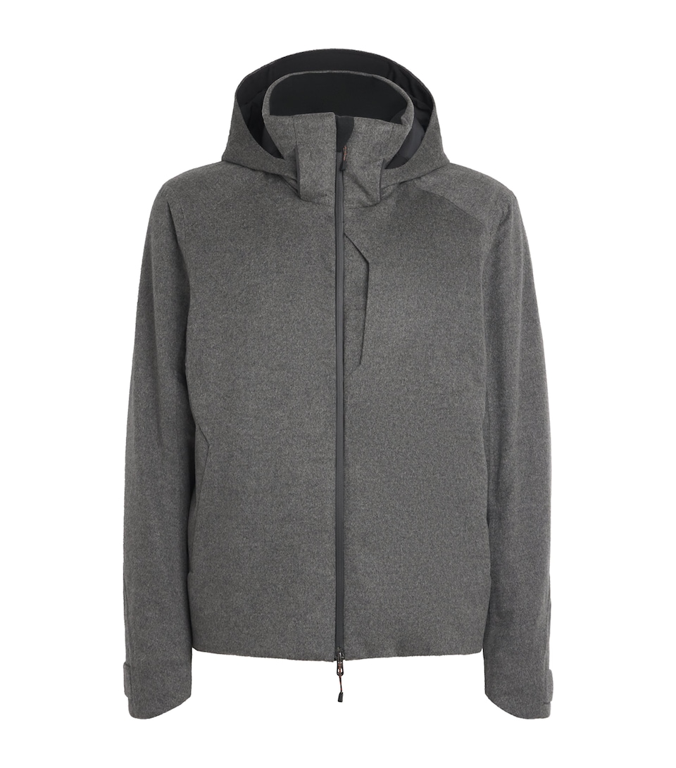 Cashmere Waterproof Balma 2.0 Ski Jacket