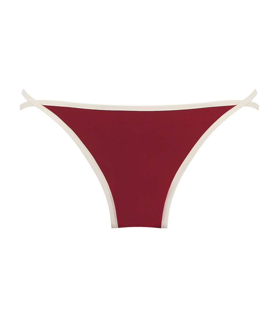 Cut-Out Anita Bikini Bottoms