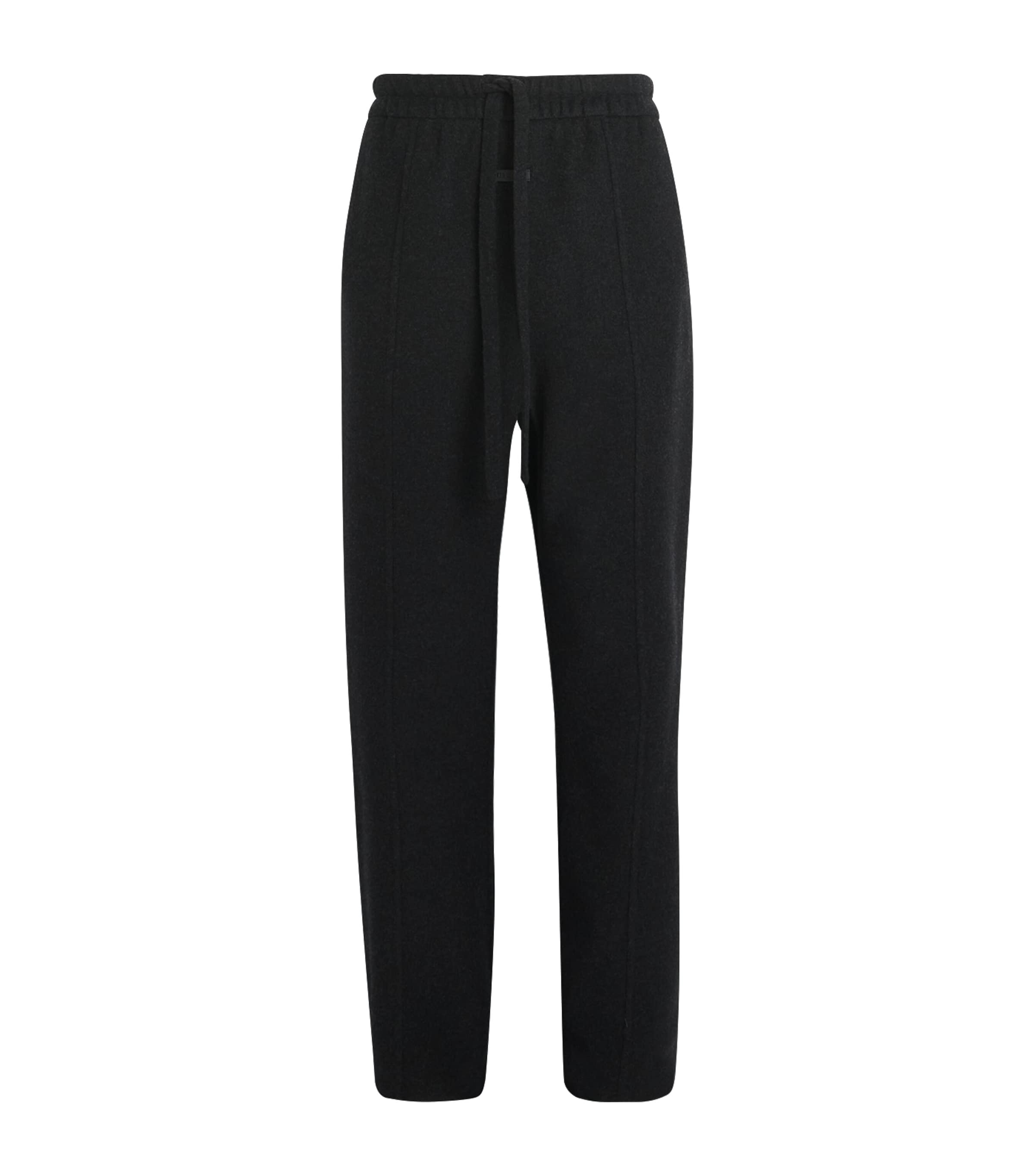 Wool-Cashmere '70s Trousers