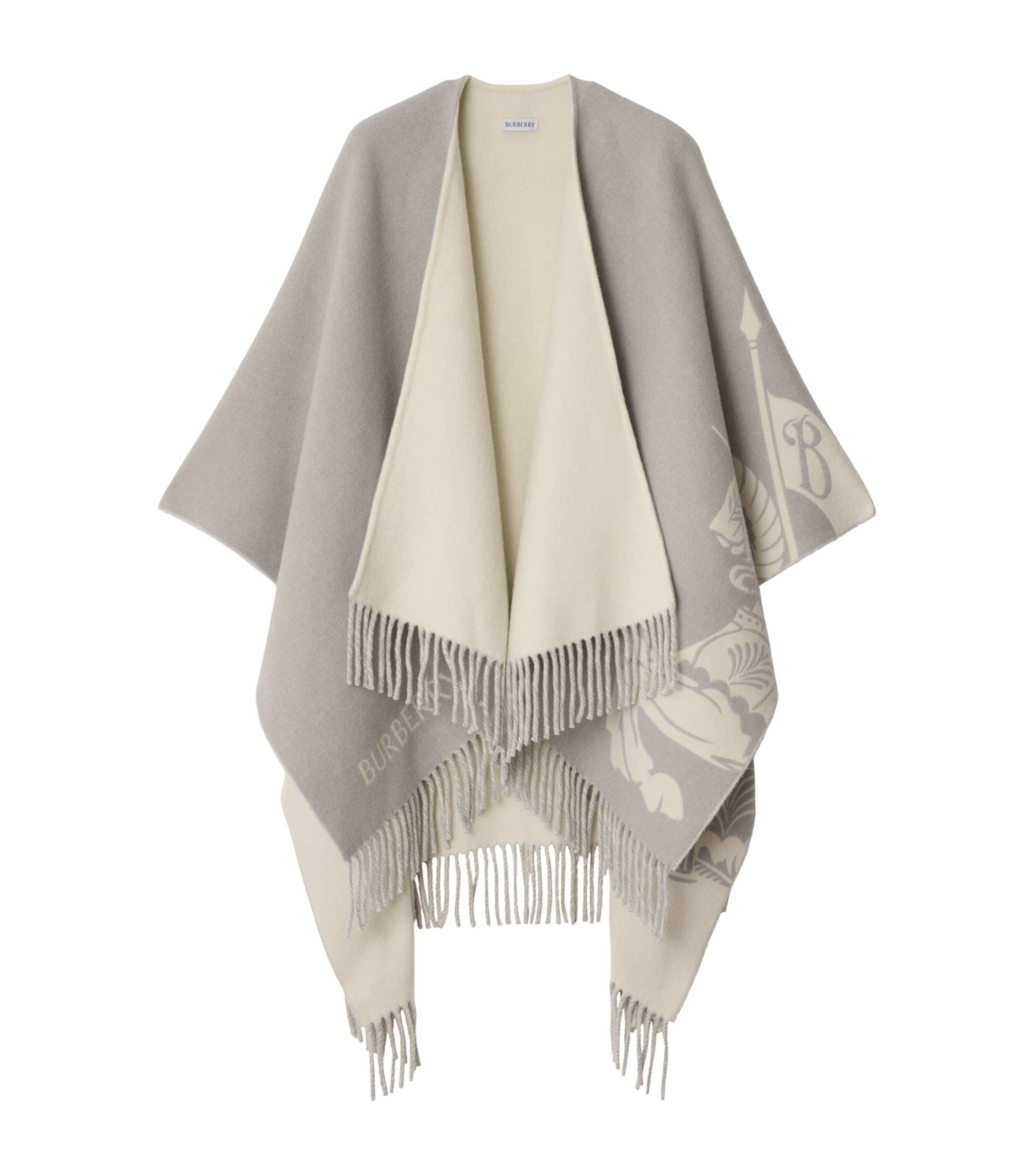 Wool-Cashmere EKD Cape