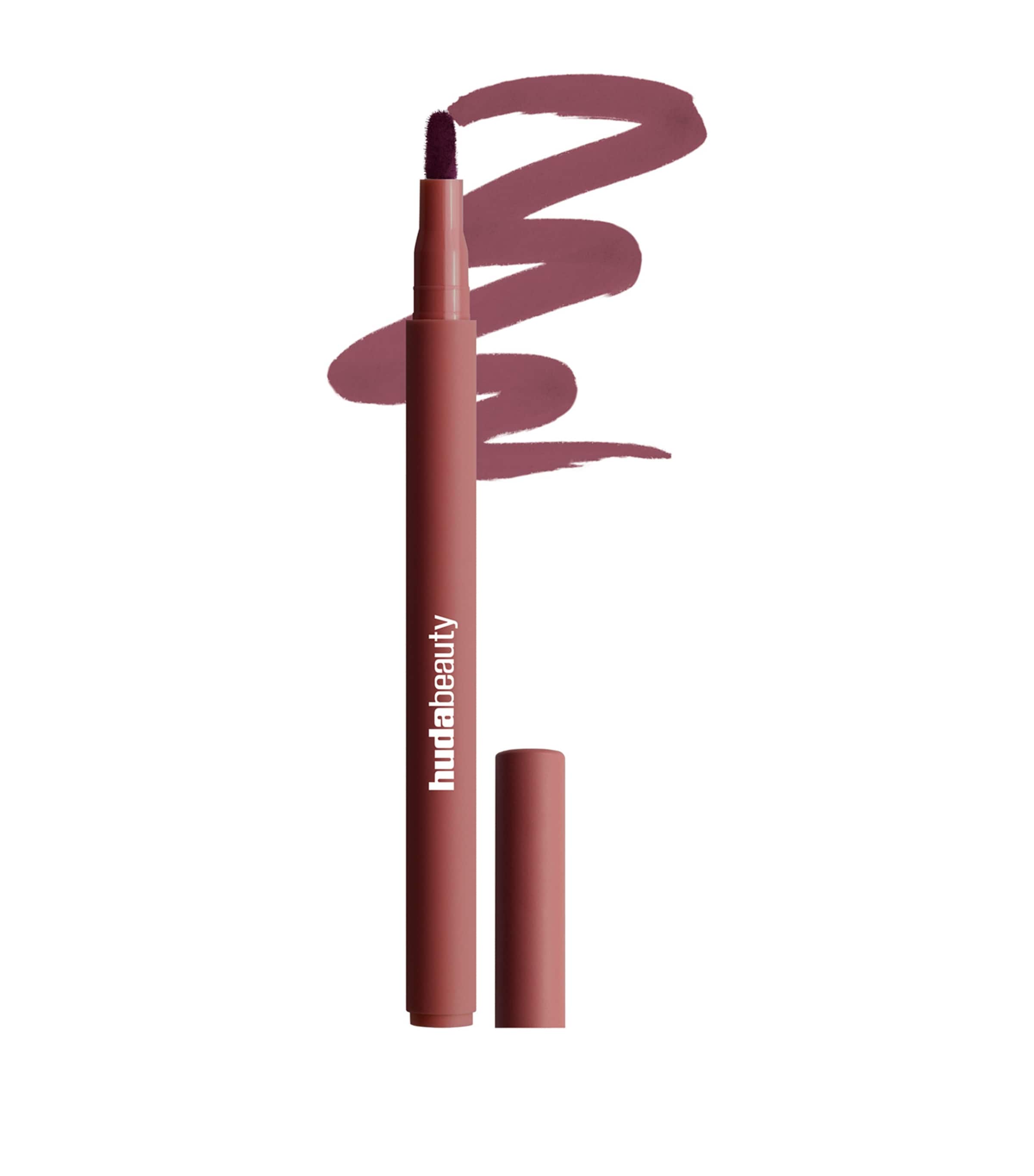 Huda Beauty Lip Contour Stain Berry Brown